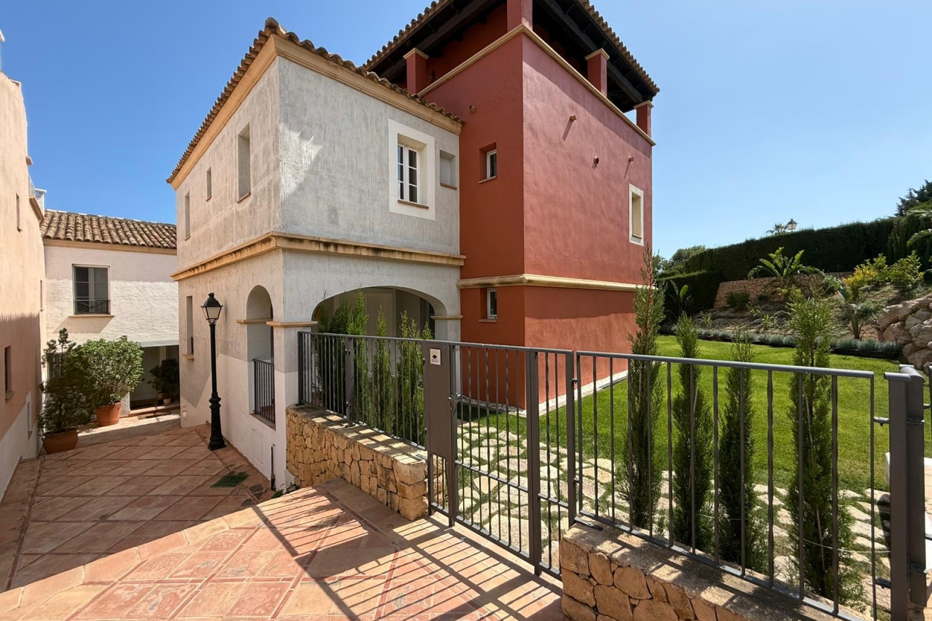 NIEUWBOUW - Rijhuis -
Pilar de la Horadada - Golf Badia