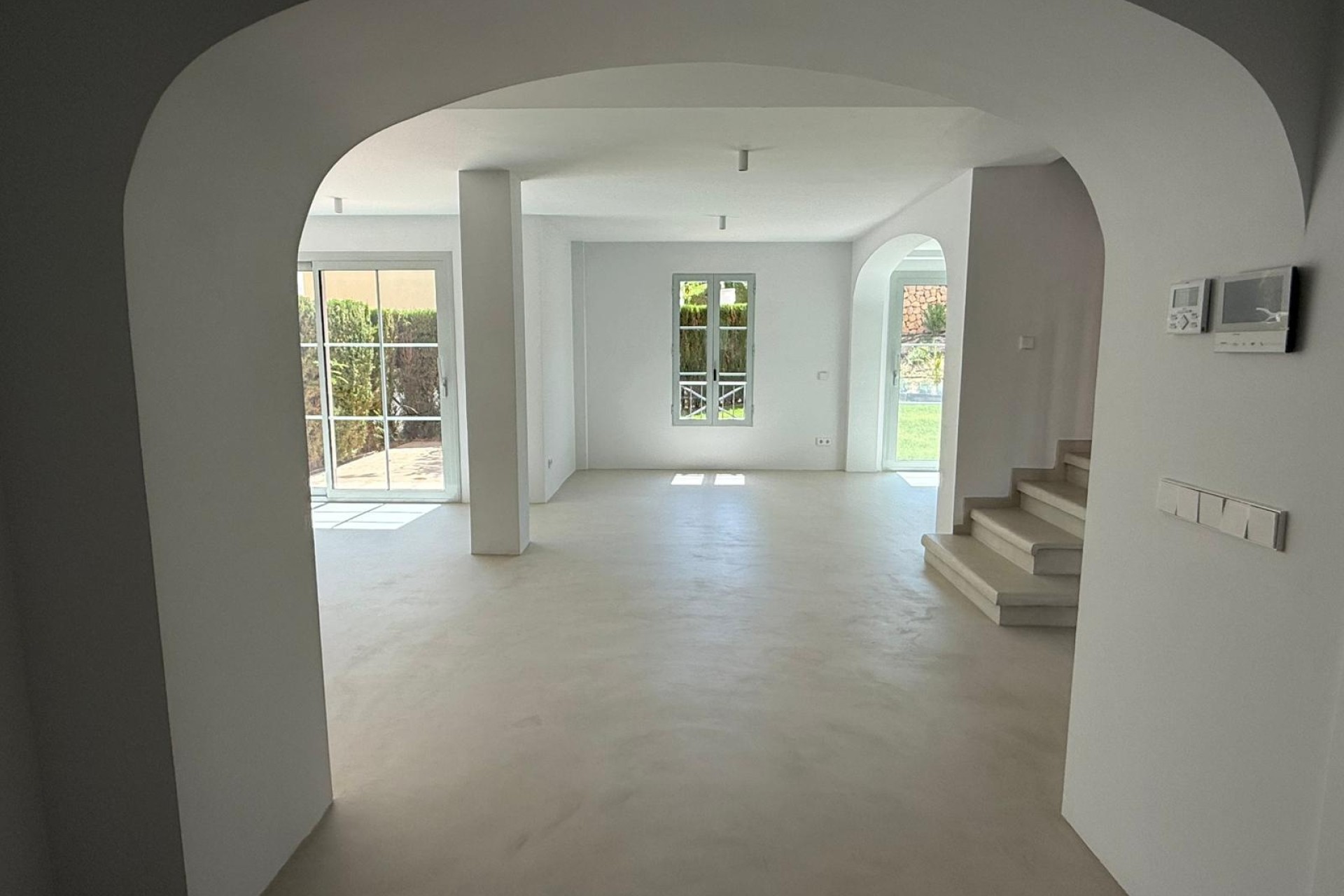 NIEUWBOUW - Rijhuis -
Pilar de la Horadada - Golf Badia