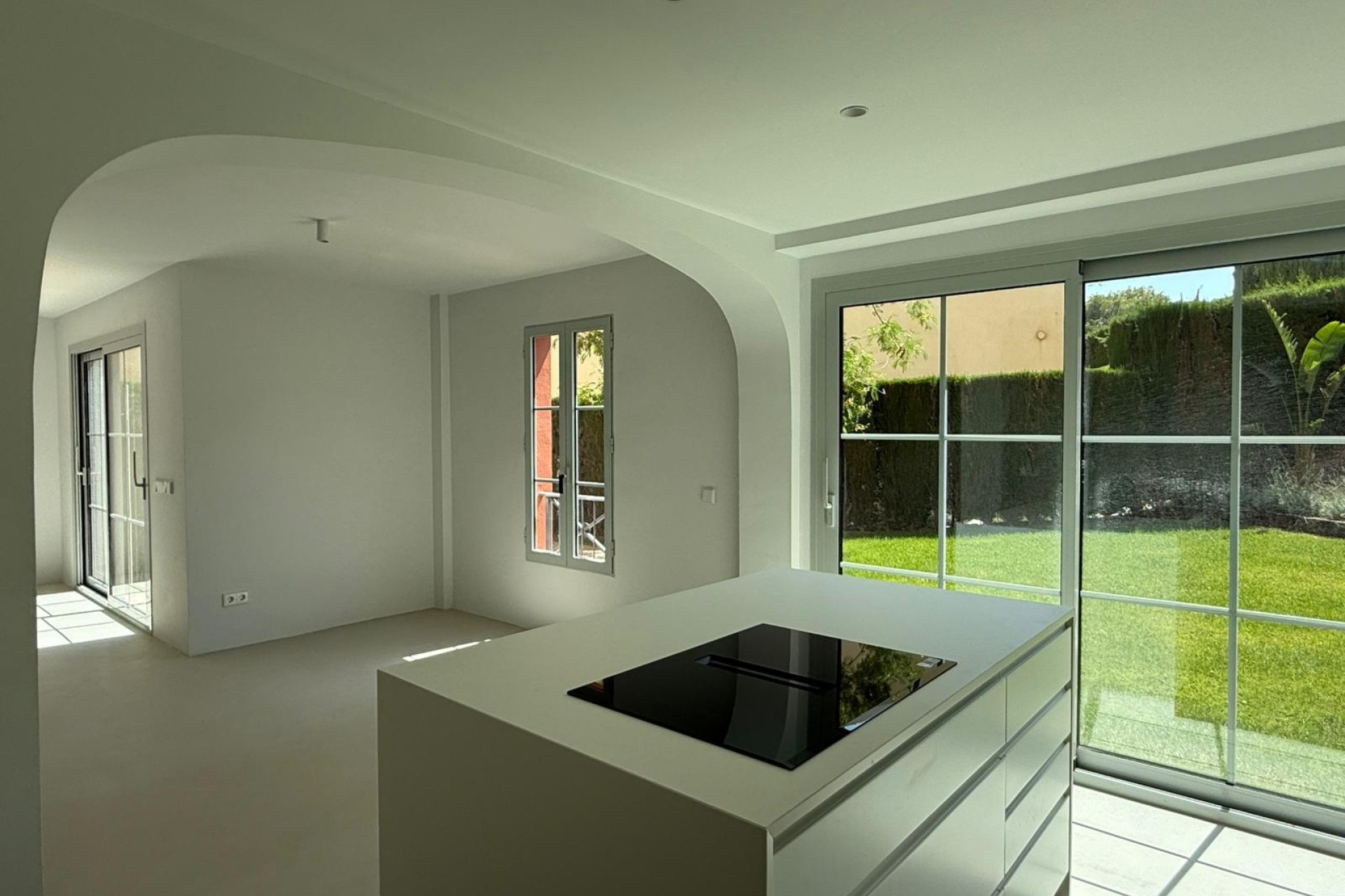 NIEUWBOUW - Rijhuis -
Pilar de la Horadada - Golf Badia
