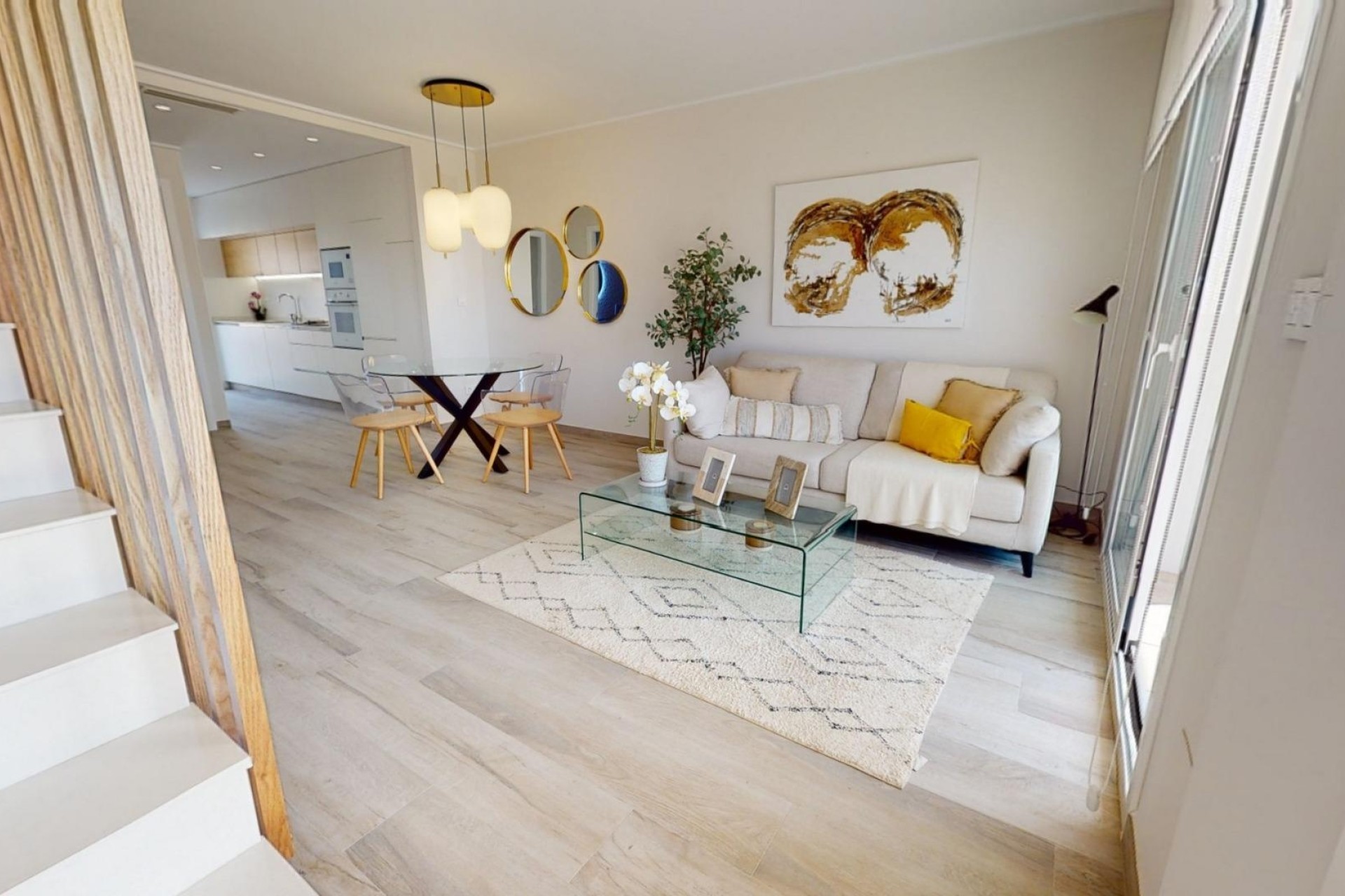 NIEUWBOUW - Rijhuis -
Pilar de la Horadada - Lo Monte