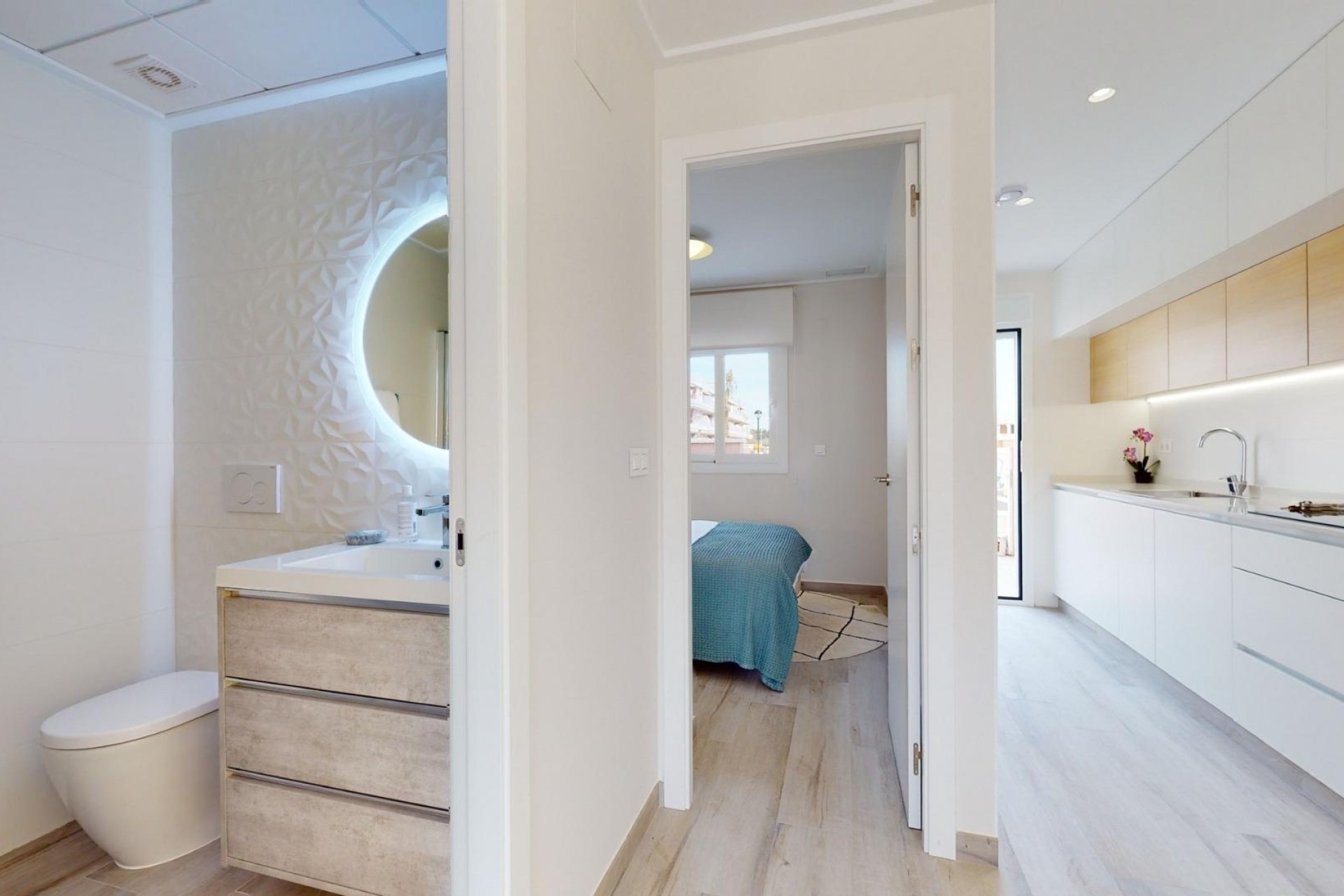 NIEUWBOUW - Rijhuis -
Pilar de la Horadada - Lo Monte
