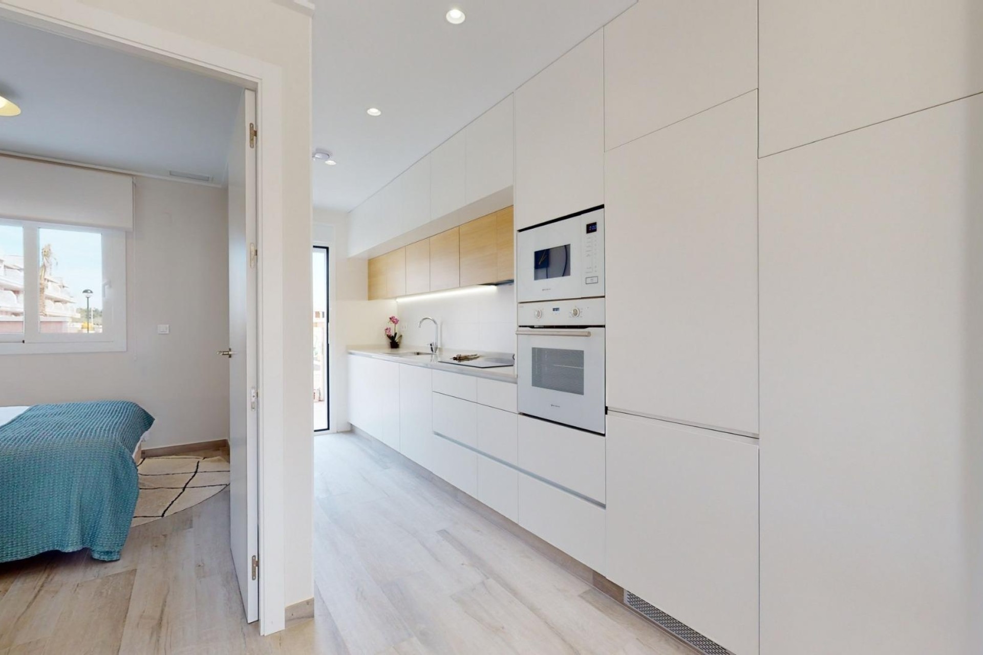 NIEUWBOUW - Rijhuis -
Pilar de la Horadada - Lo Monte