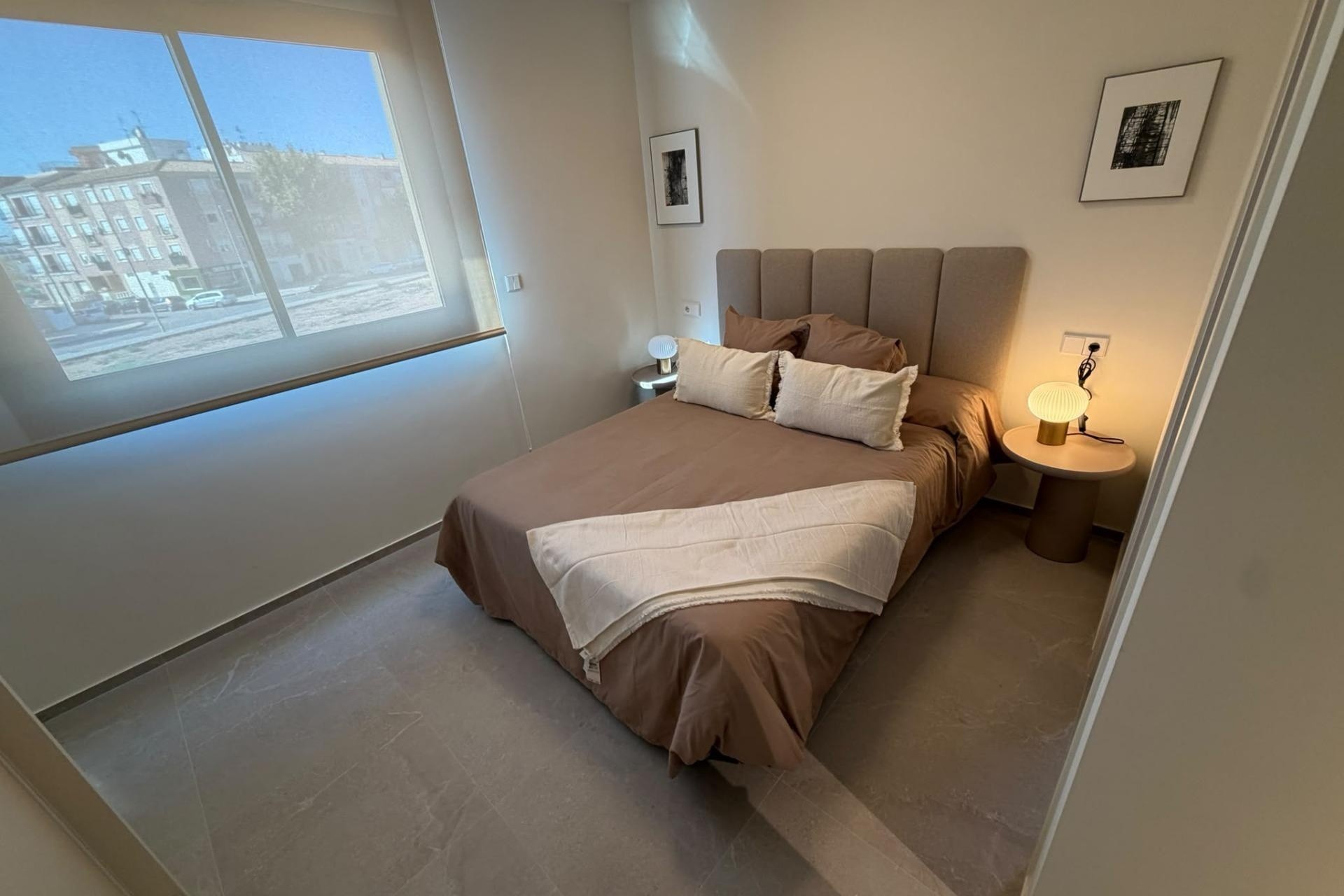 NIEUWBOUW - Rijhuis -
Pilar de la Horadada - pueblo