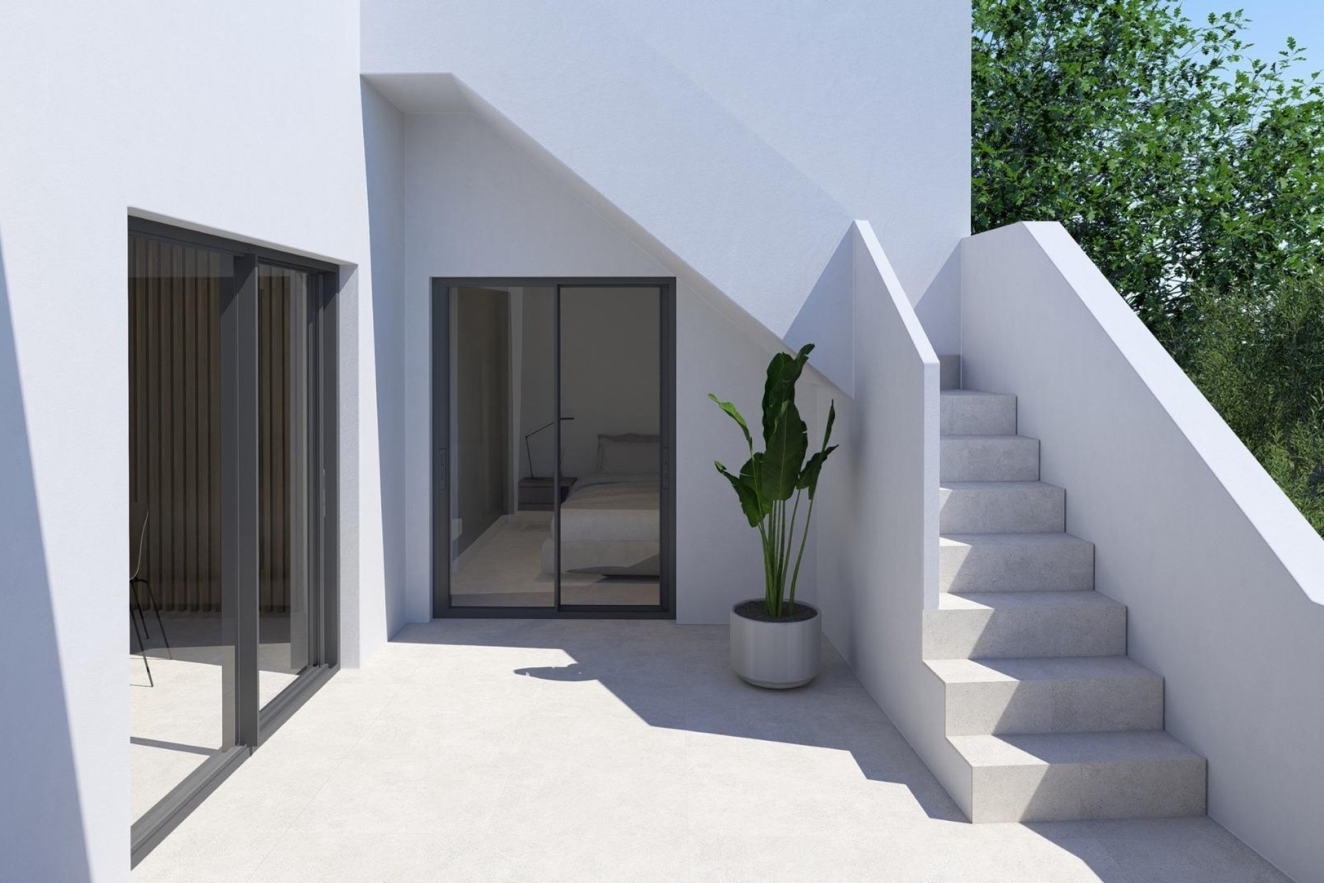 NIEUWBOUW - Rijhuis -
Torre Pacheco - El Alba