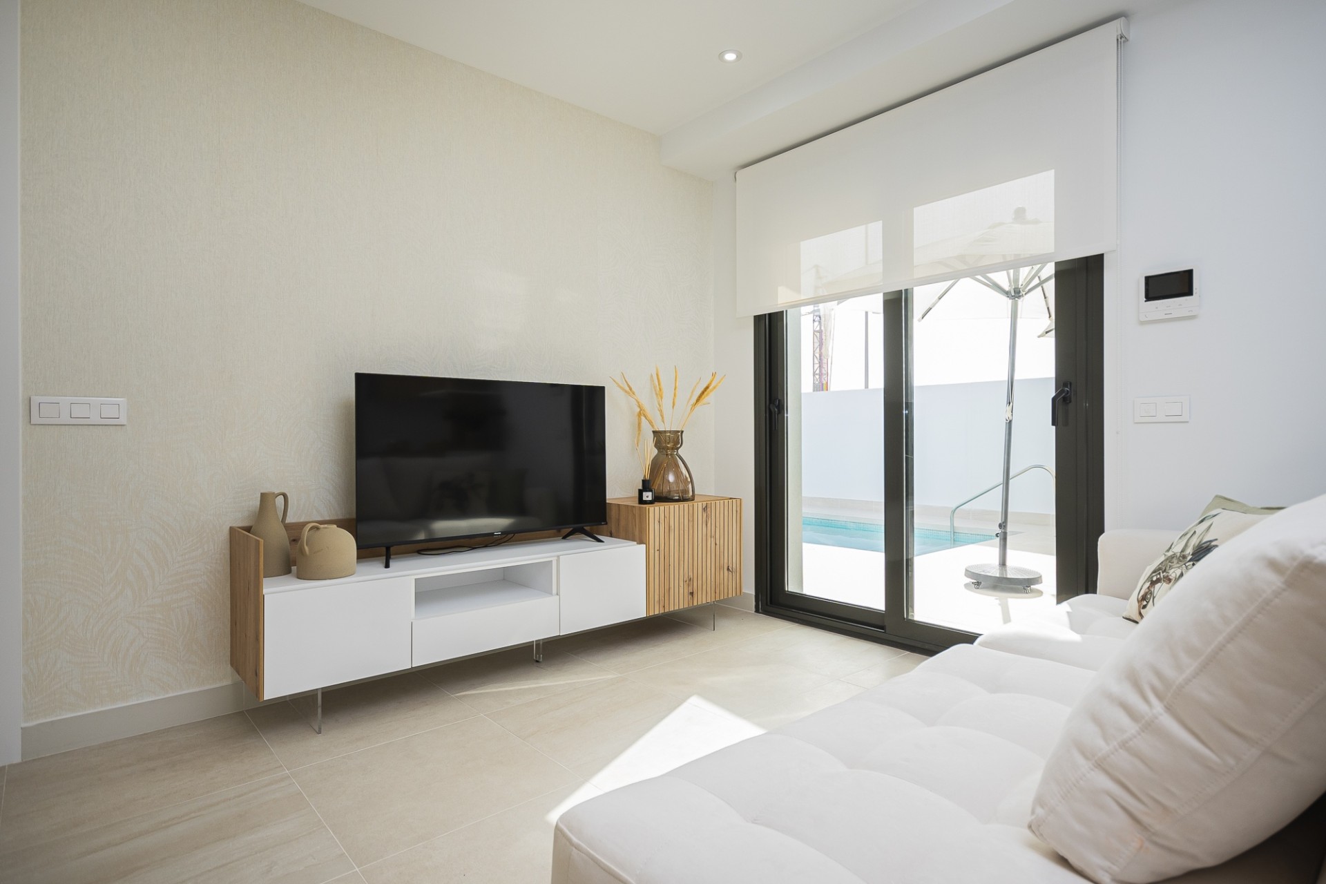 NIEUWBOUW - Rijhuis -
Torrevieja