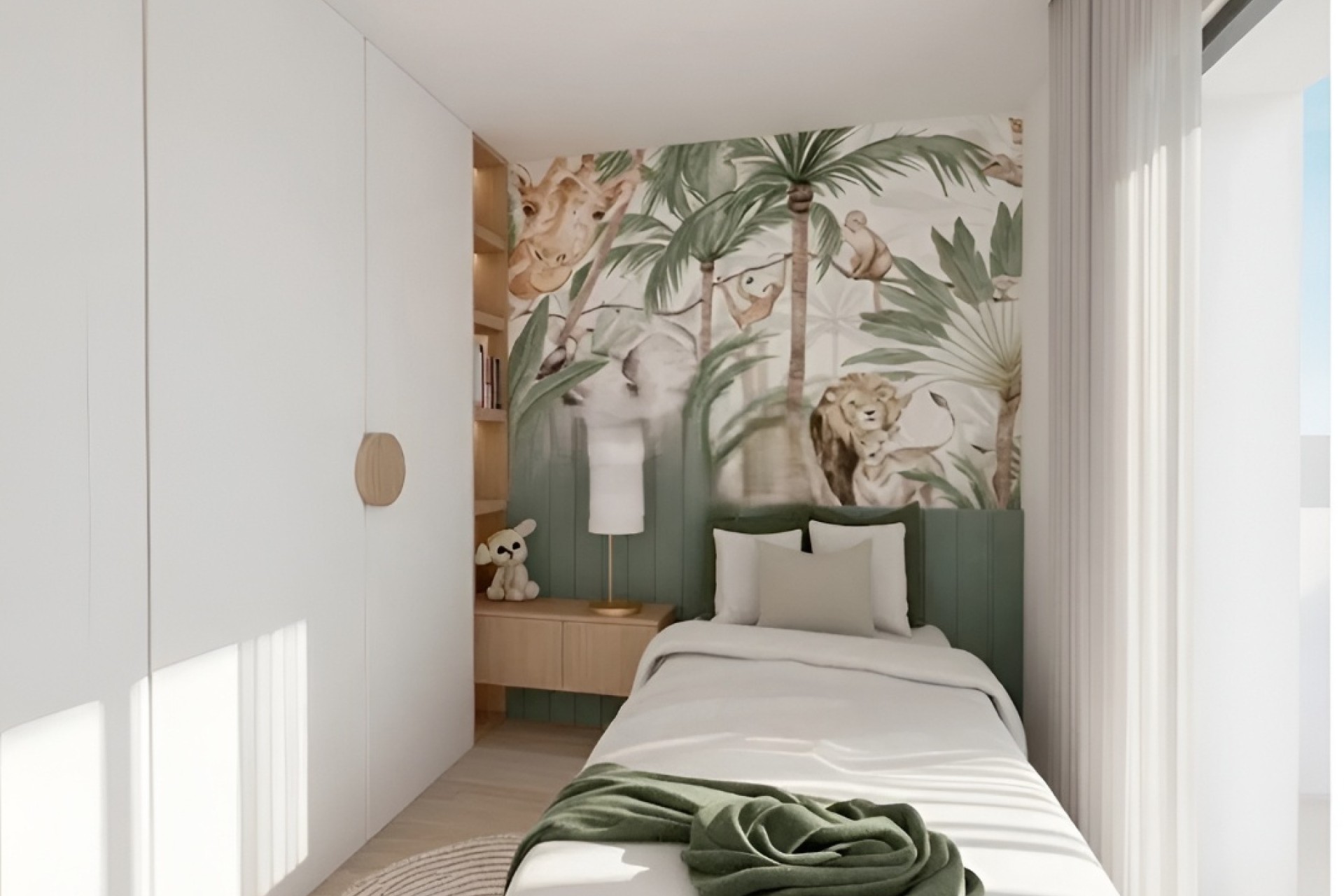 NIEUWBOUW - Stadswoning -
Águilas