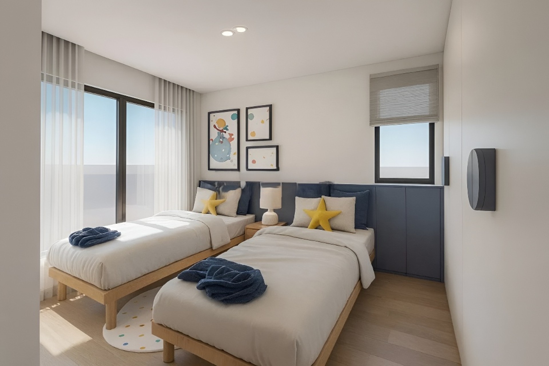 NIEUWBOUW - Stadswoning -
Águilas