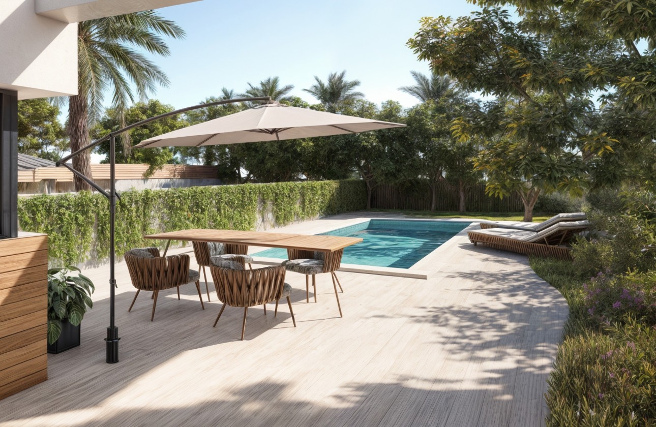 NIEUWBOUW - Stadswoning -
Alfaz del Pi