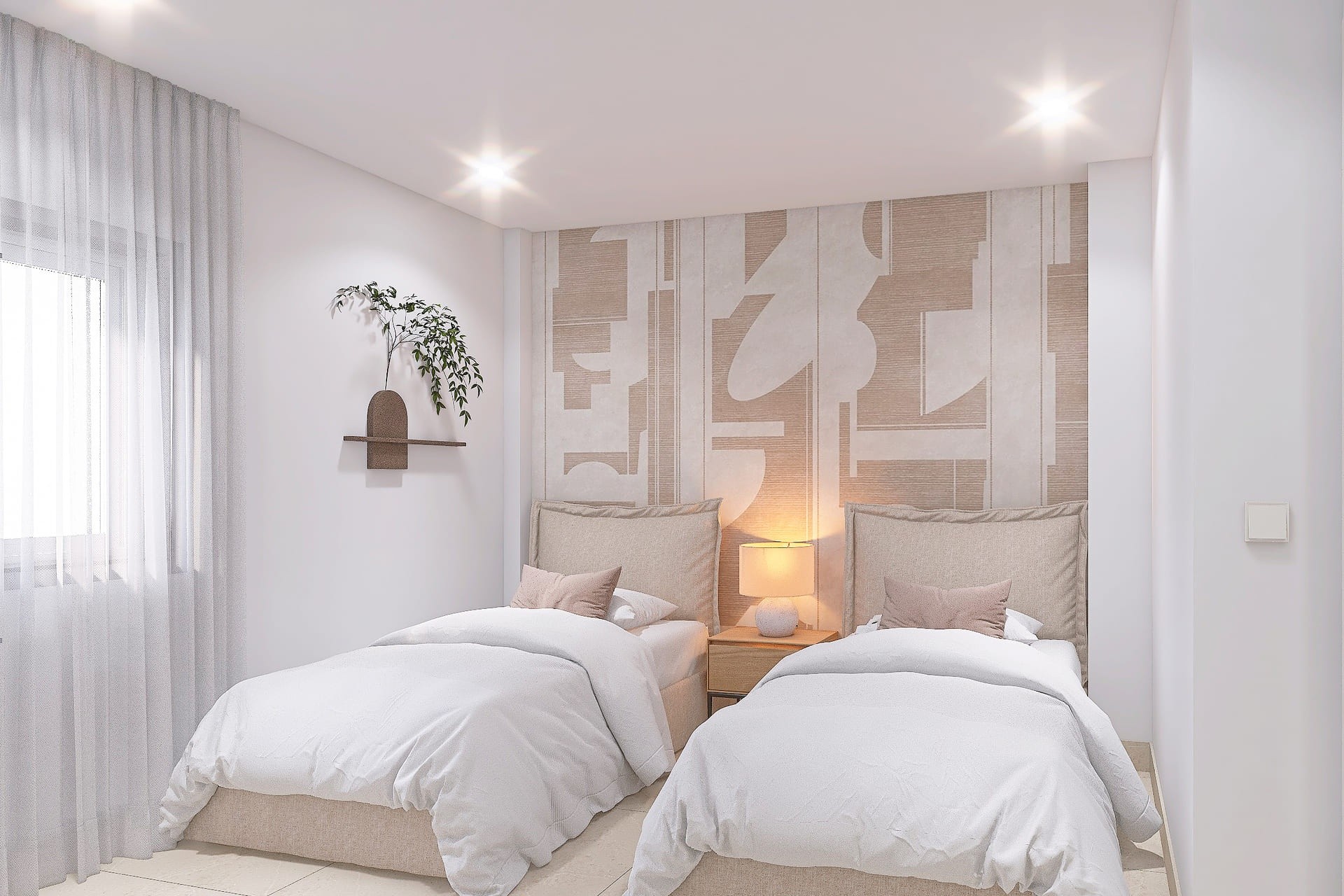 NIEUWBOUW - Stadswoning -
Bigastro