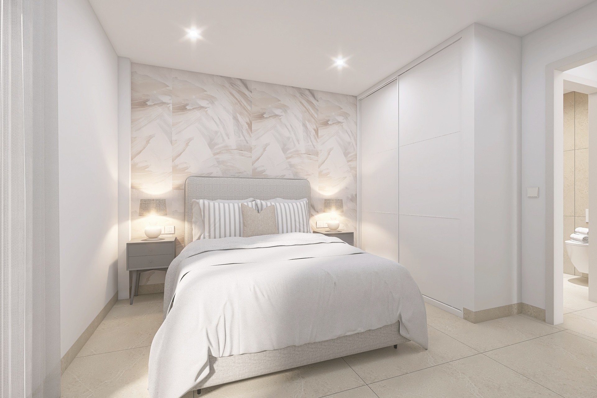 NIEUWBOUW - Stadswoning -
Bigastro