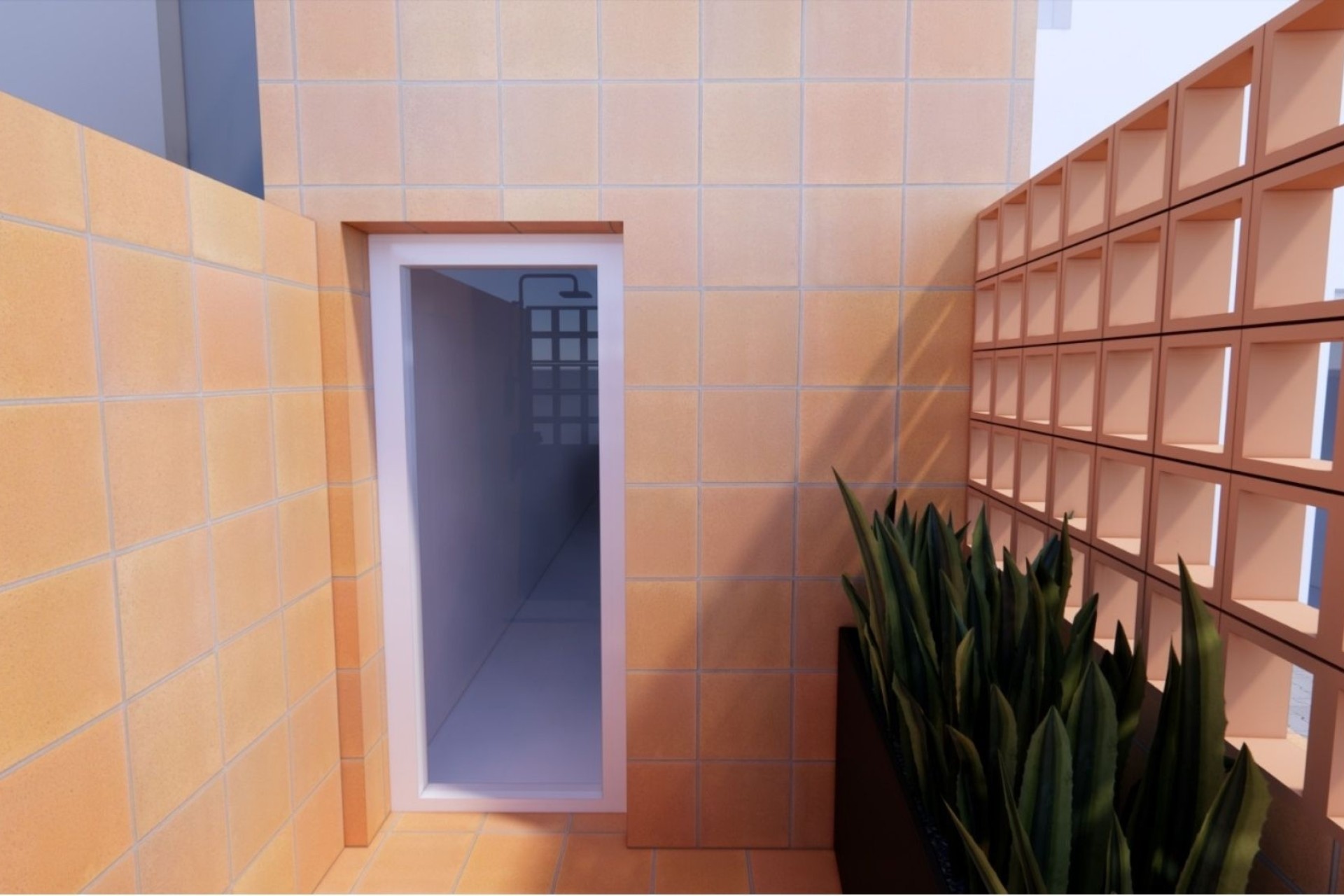 NIEUWBOUW - Stadswoning -
Cartagena