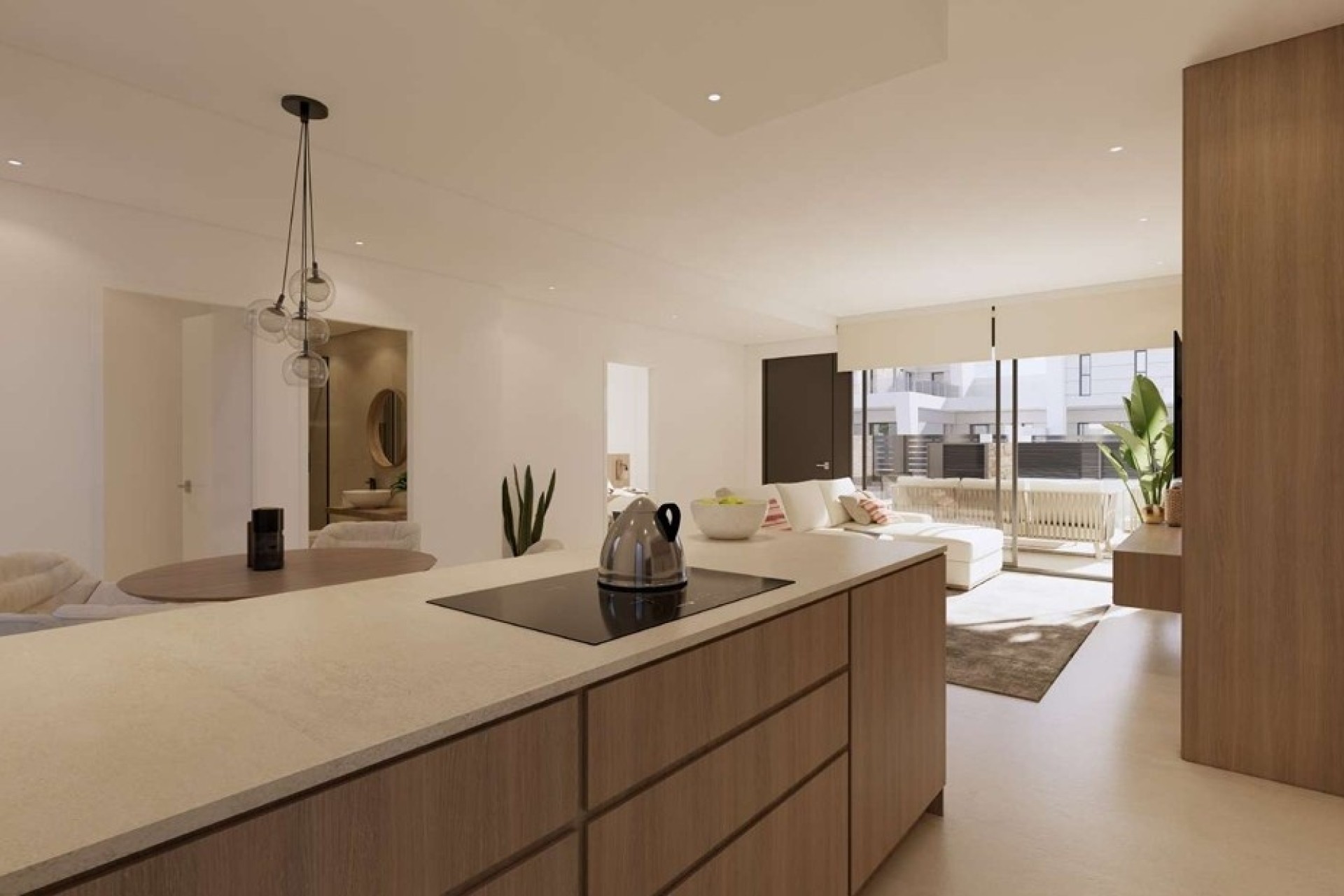 NIEUWBOUW - Stadswoning -
Dolores