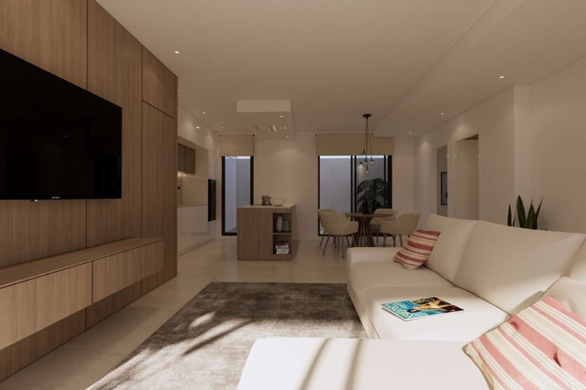 NIEUWBOUW - Stadswoning -
Dolores