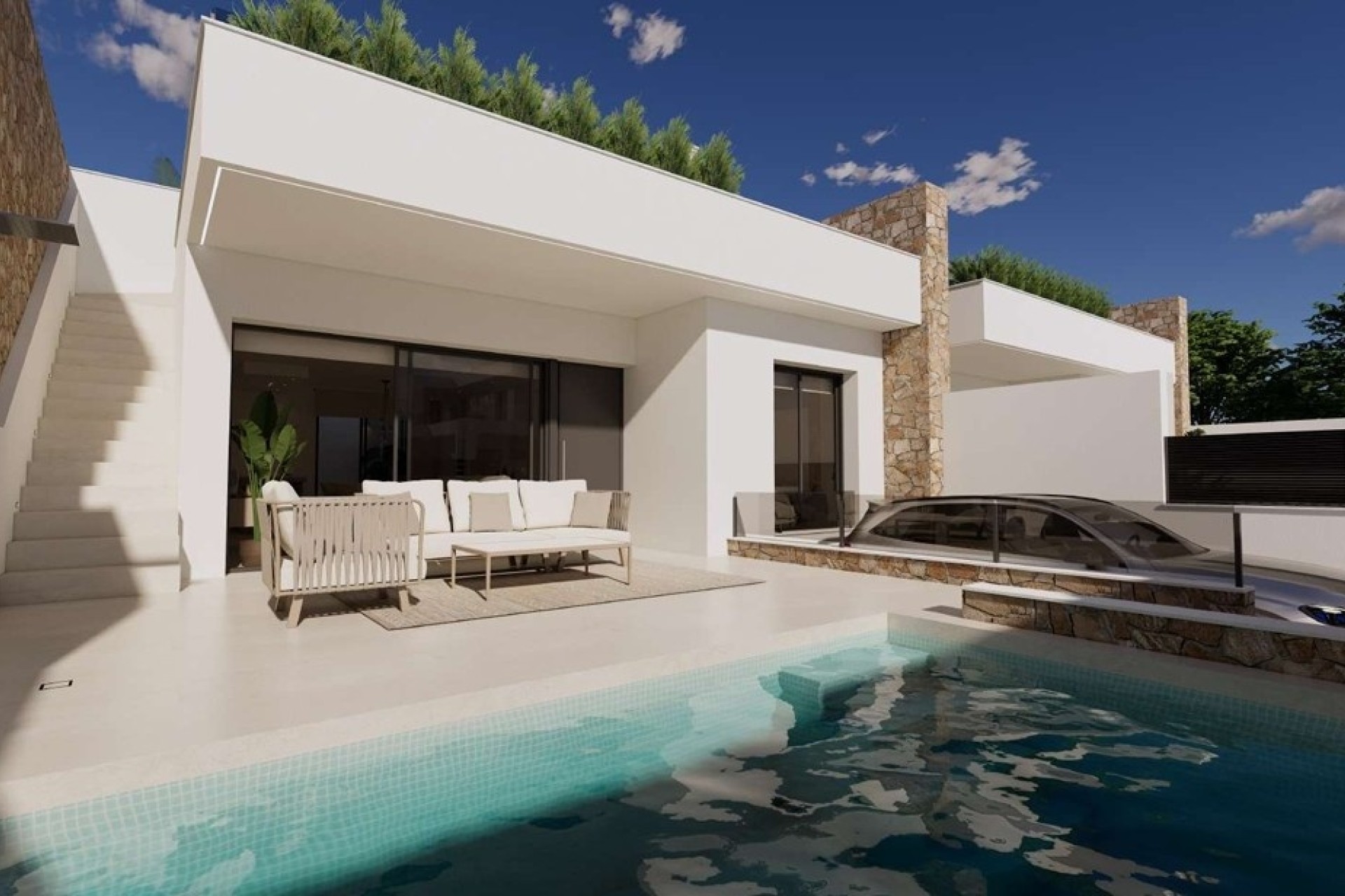 NIEUWBOUW - Stadswoning -
Dolores