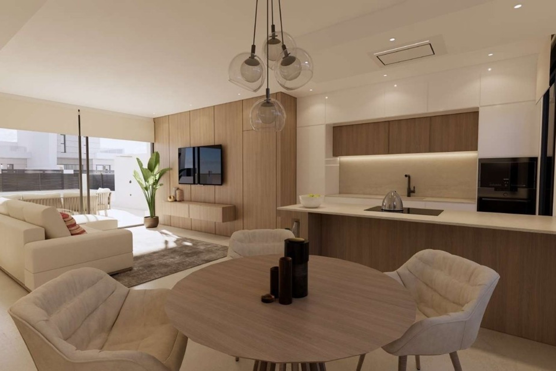 NIEUWBOUW - Stadswoning -
Dolores