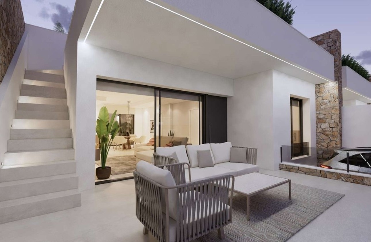 NIEUWBOUW - Stadswoning -
Dolores