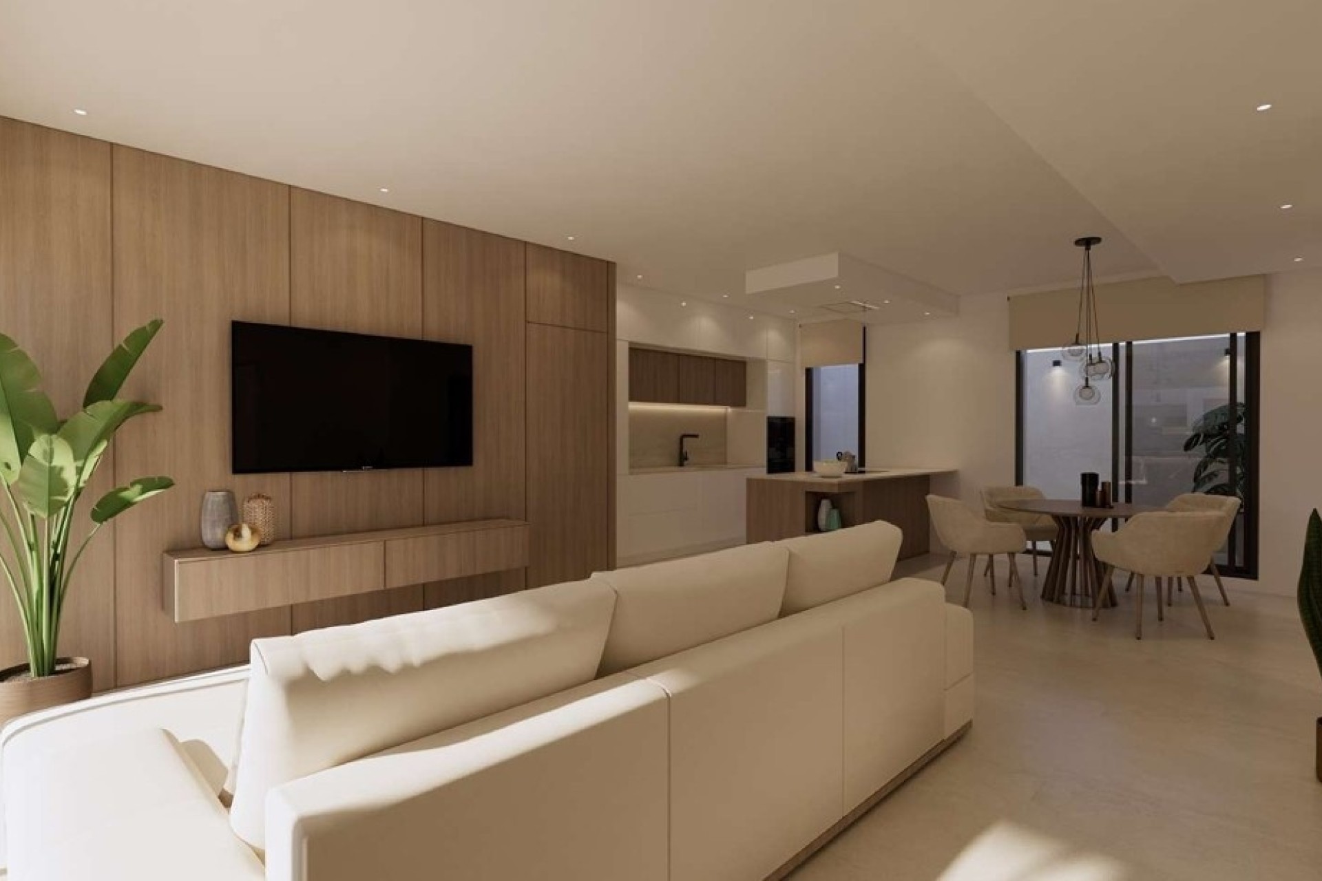 NIEUWBOUW - Stadswoning -
Dolores