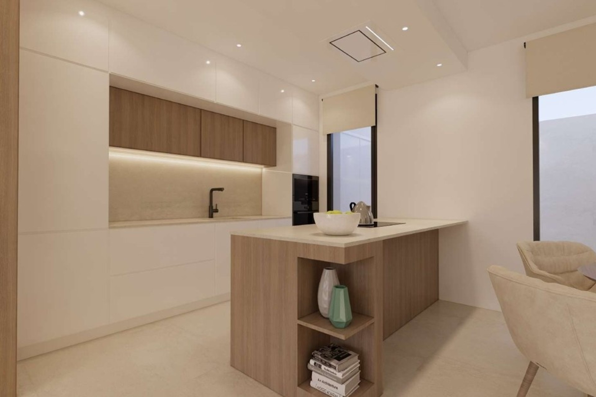 NIEUWBOUW - Stadswoning -
Dolores