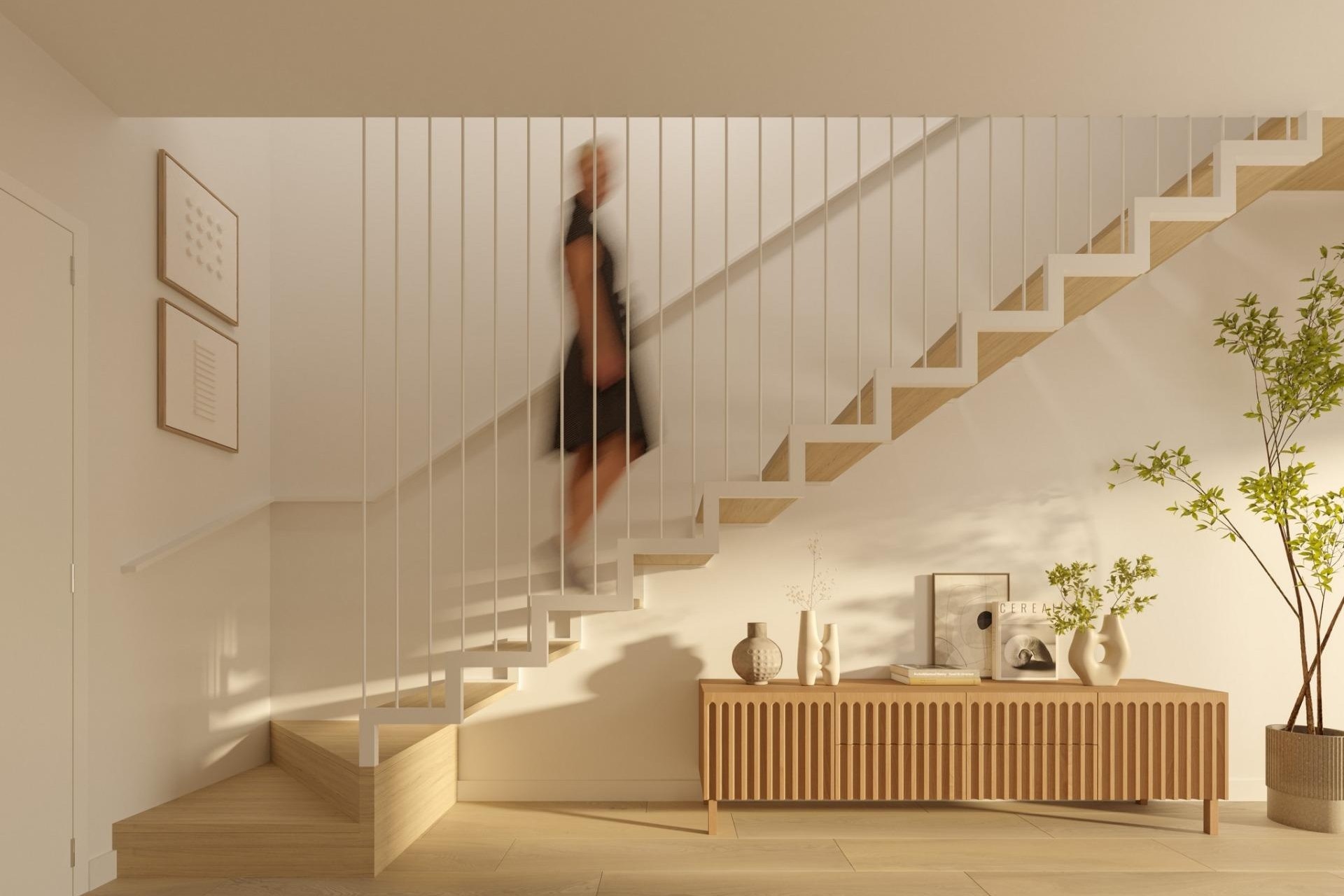 NIEUWBOUW - Stadswoning -
El Verger - Playa de La Almadraba