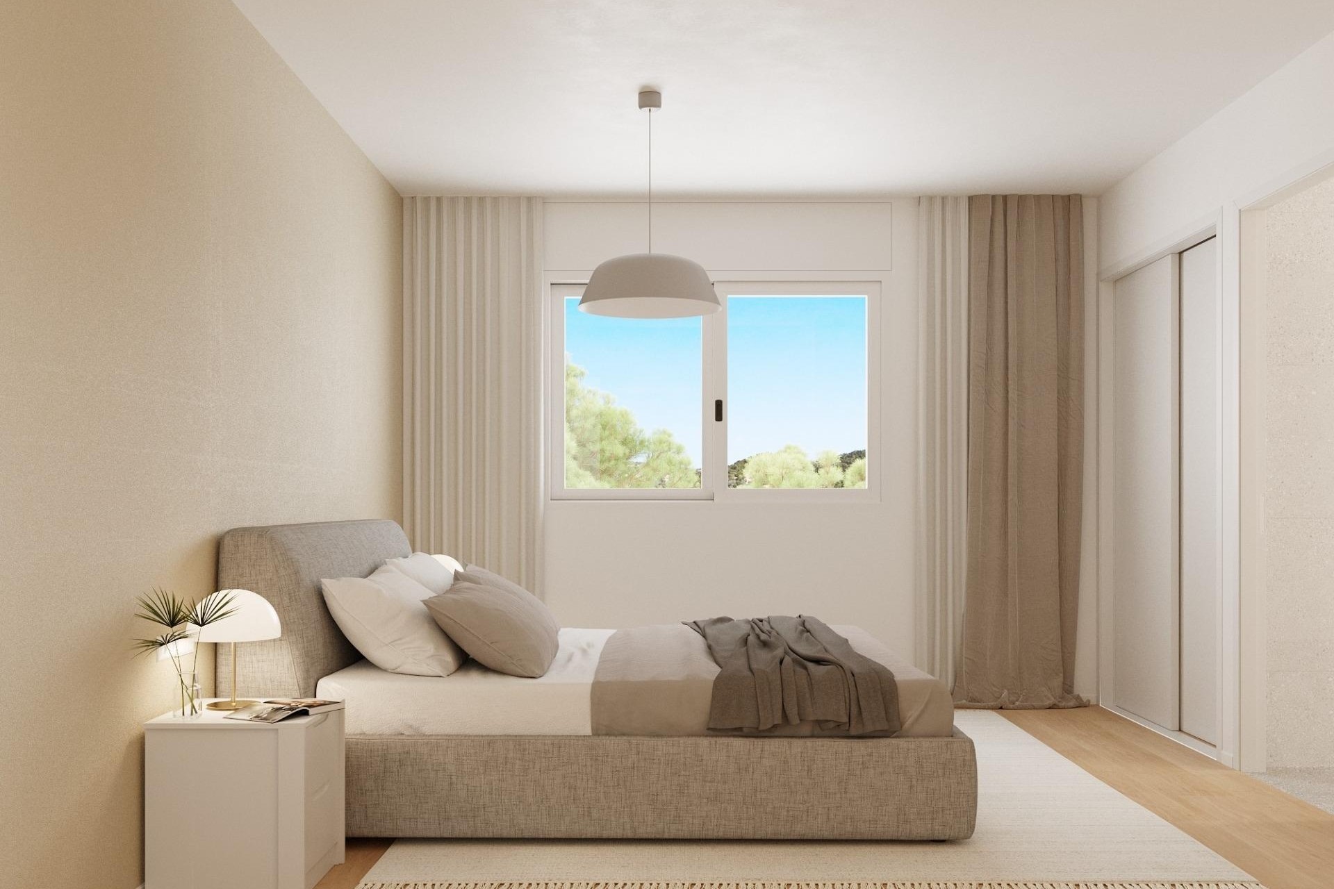 NIEUWBOUW - Stadswoning -
Finestrat - Balcón de finestrat