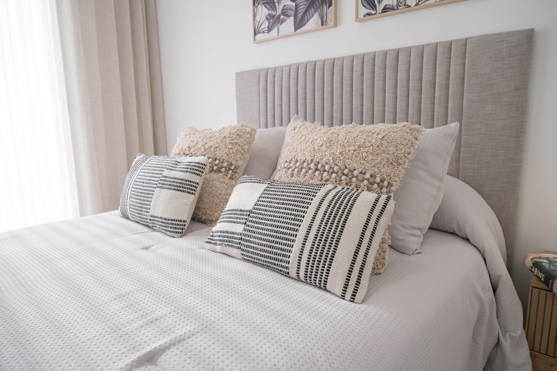 NIEUWBOUW - Stadswoning -
Jerónimo y Avileses