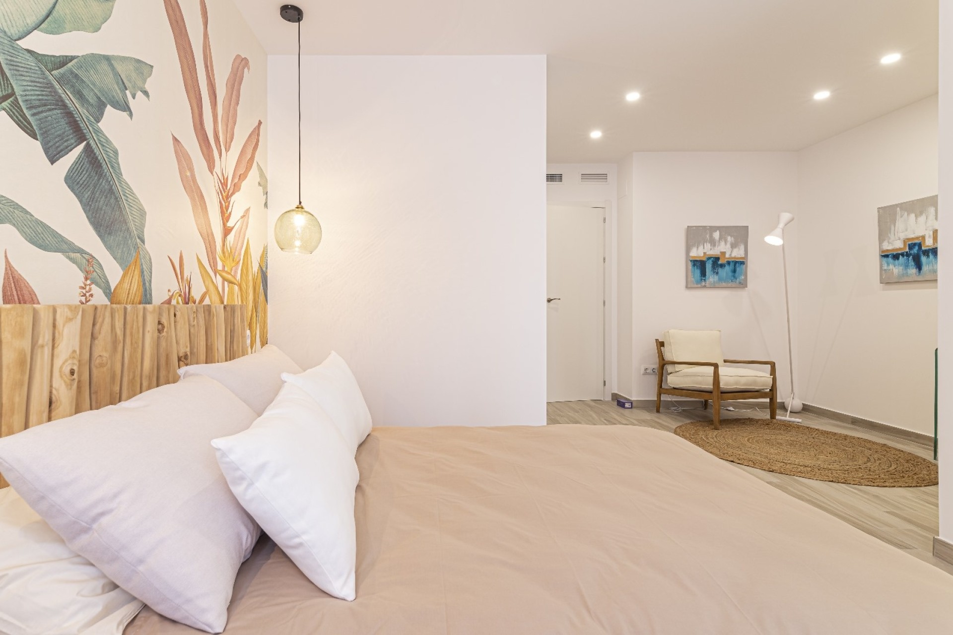 NIEUWBOUW - Stadswoning -
La Manga del Mar Menor