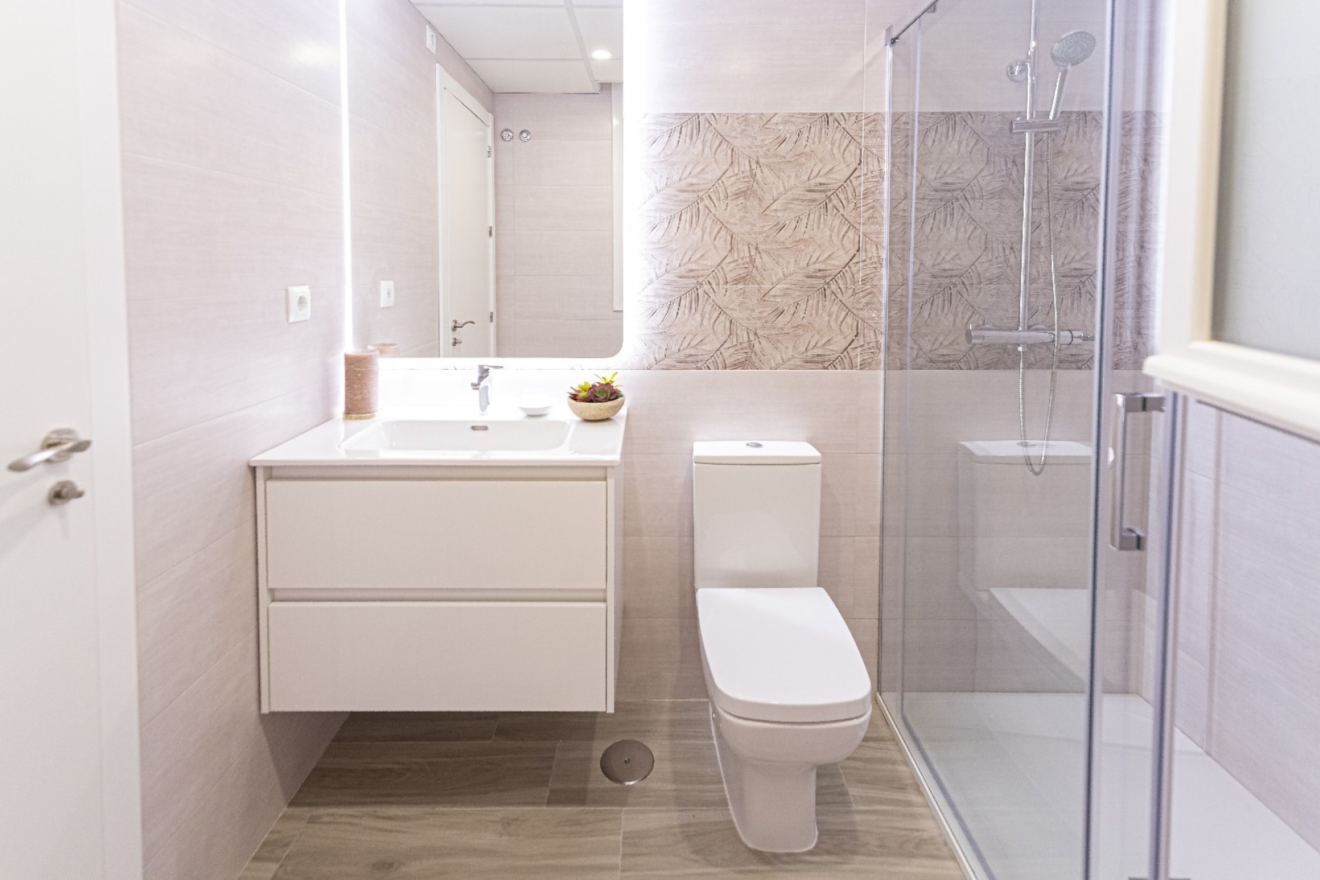 NIEUWBOUW - Stadswoning -
La Manga del Mar Menor