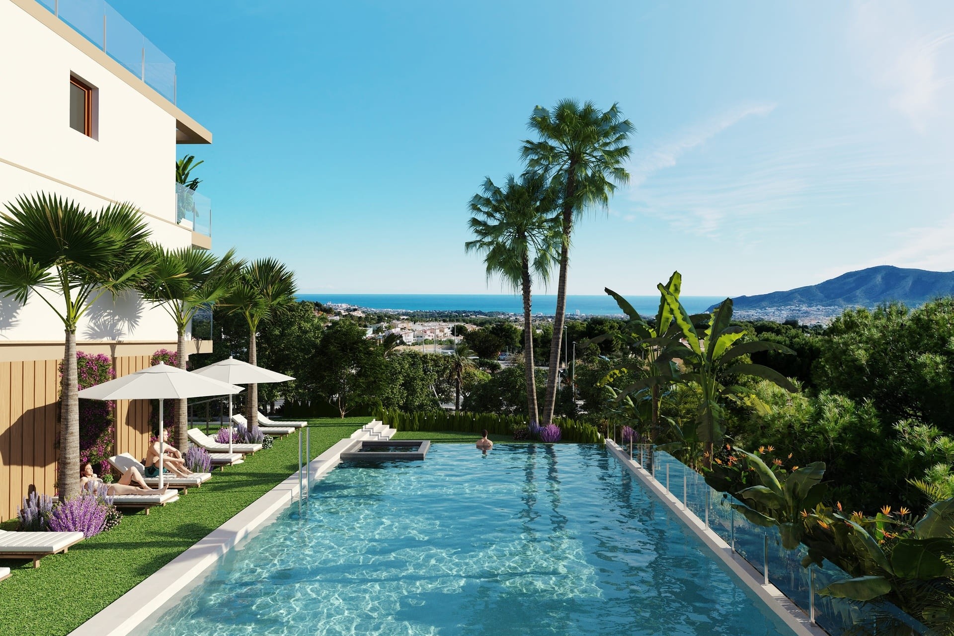 NIEUWBOUW - Stadswoning -
La Nucía