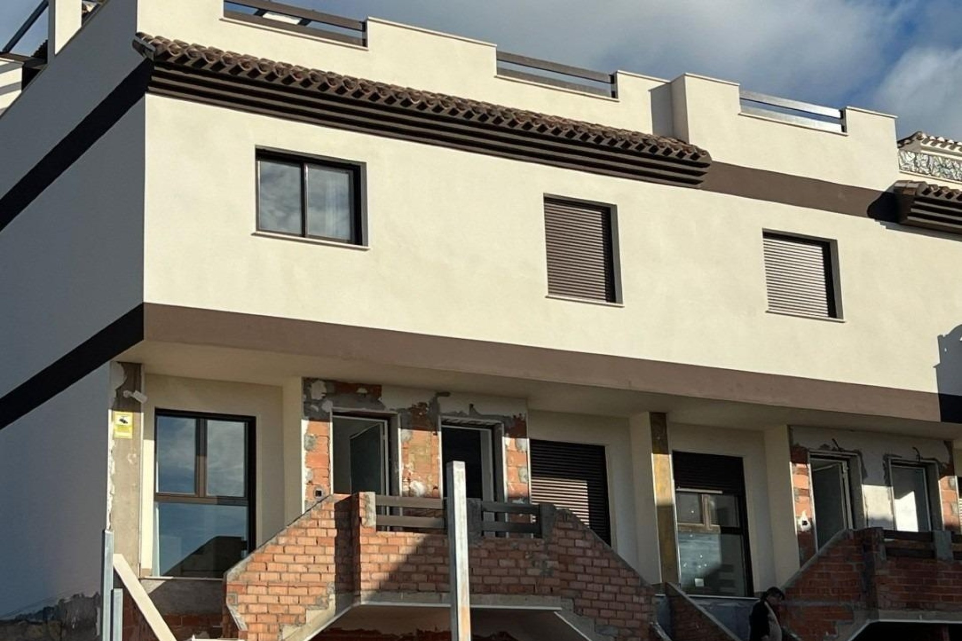 NIEUWBOUW - Stadswoning -
La Union - centro