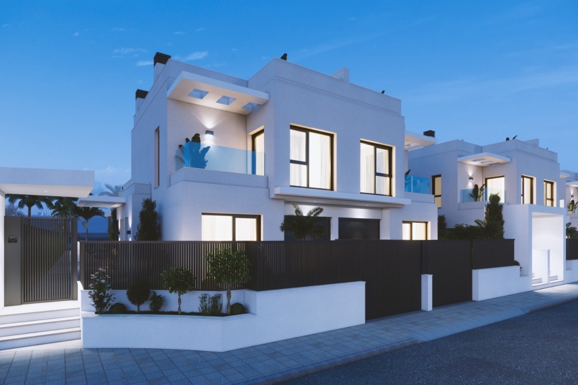 NIEUWBOUW - Stadswoning -
Los Alcázares - Los Alcazares