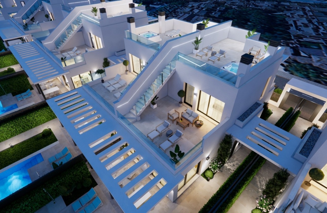 NIEUWBOUW - Stadswoning -
Los Alcázares - Los Alcazares