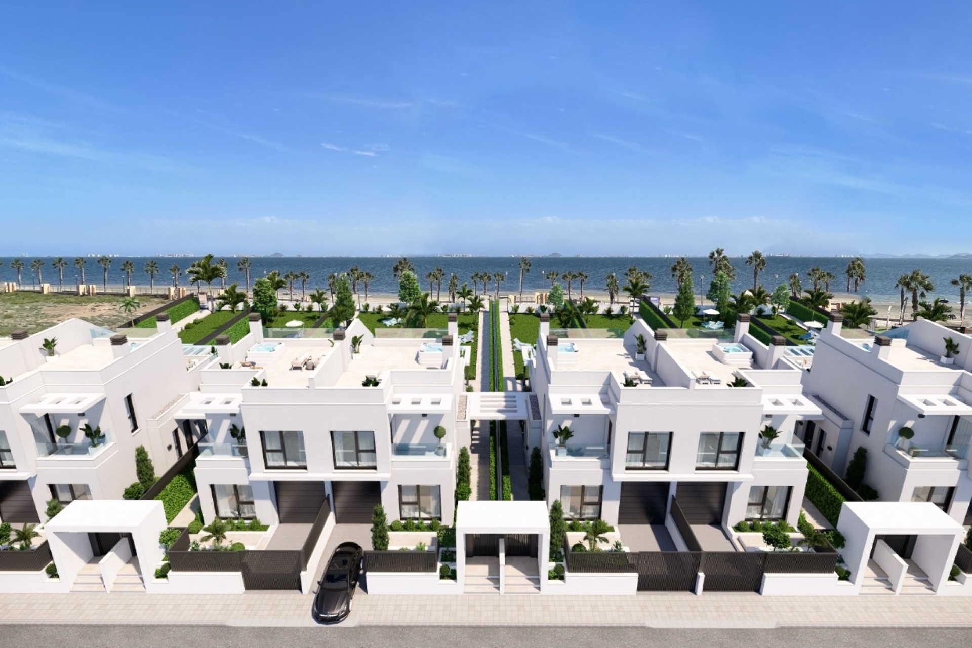 NIEUWBOUW - Stadswoning -
Los Alcázares - Los Alcazares