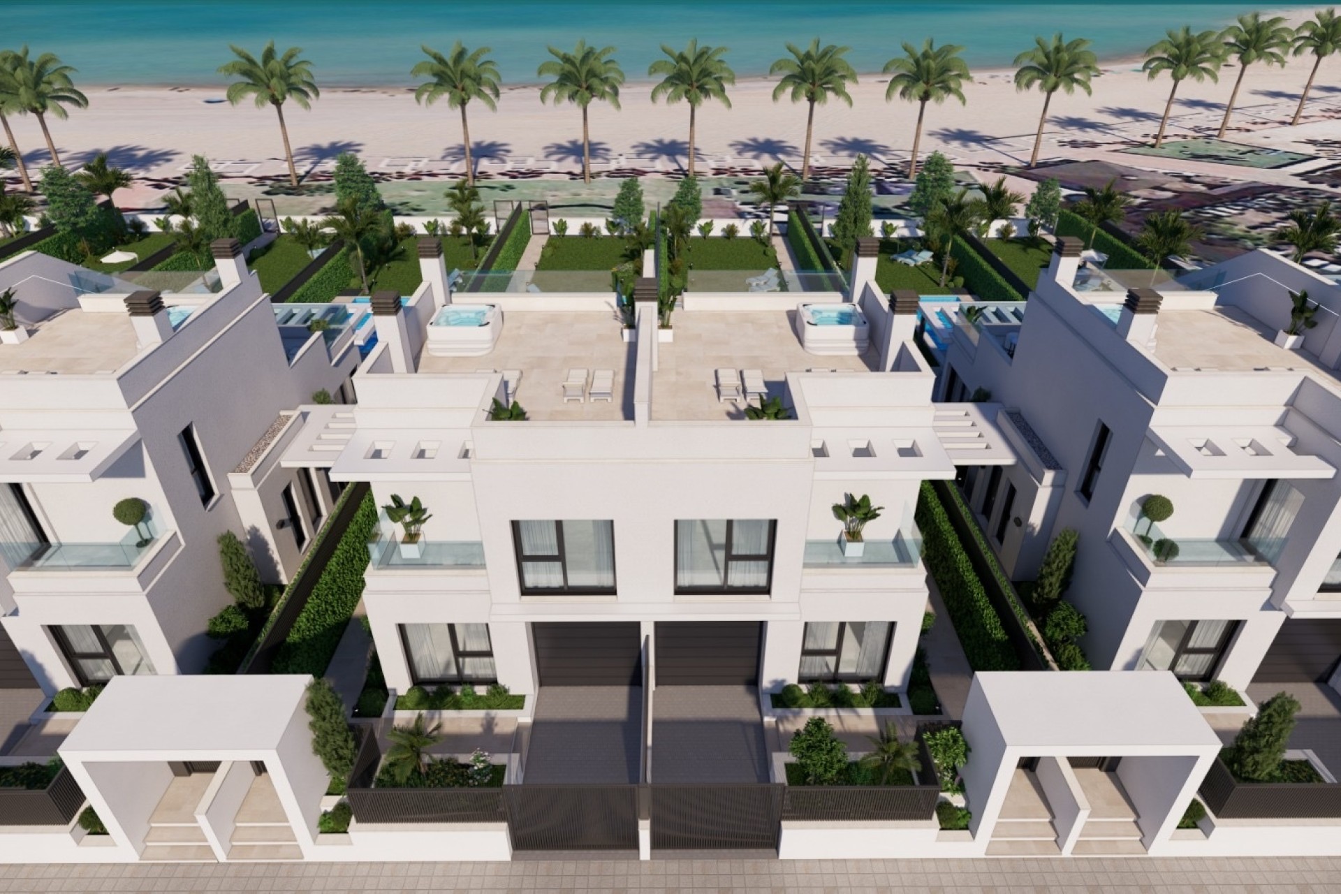 NIEUWBOUW - Stadswoning -
Los Alcázares - Los Alcazares
