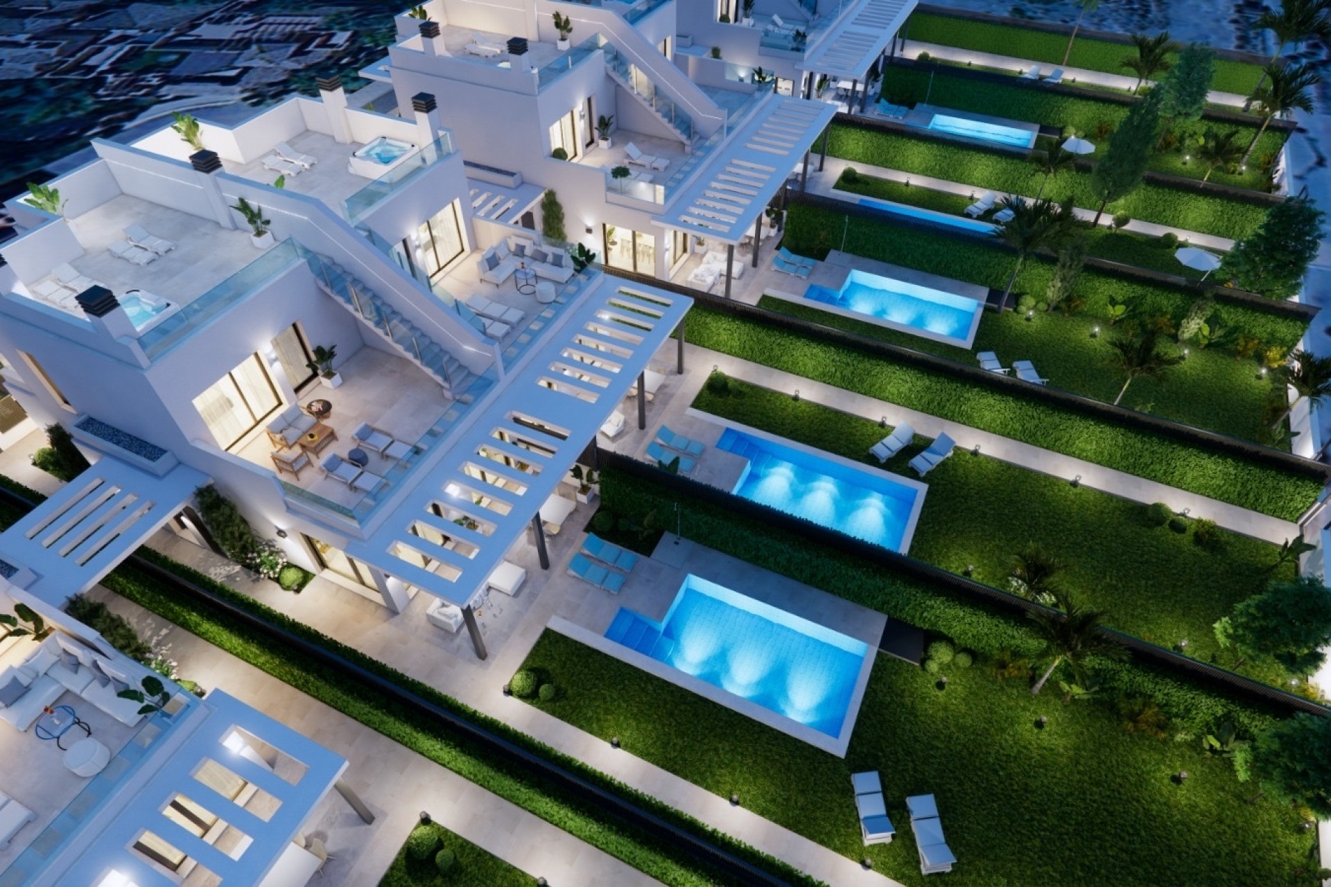 NIEUWBOUW - Stadswoning -
Los Alcázares - Los Alcazares