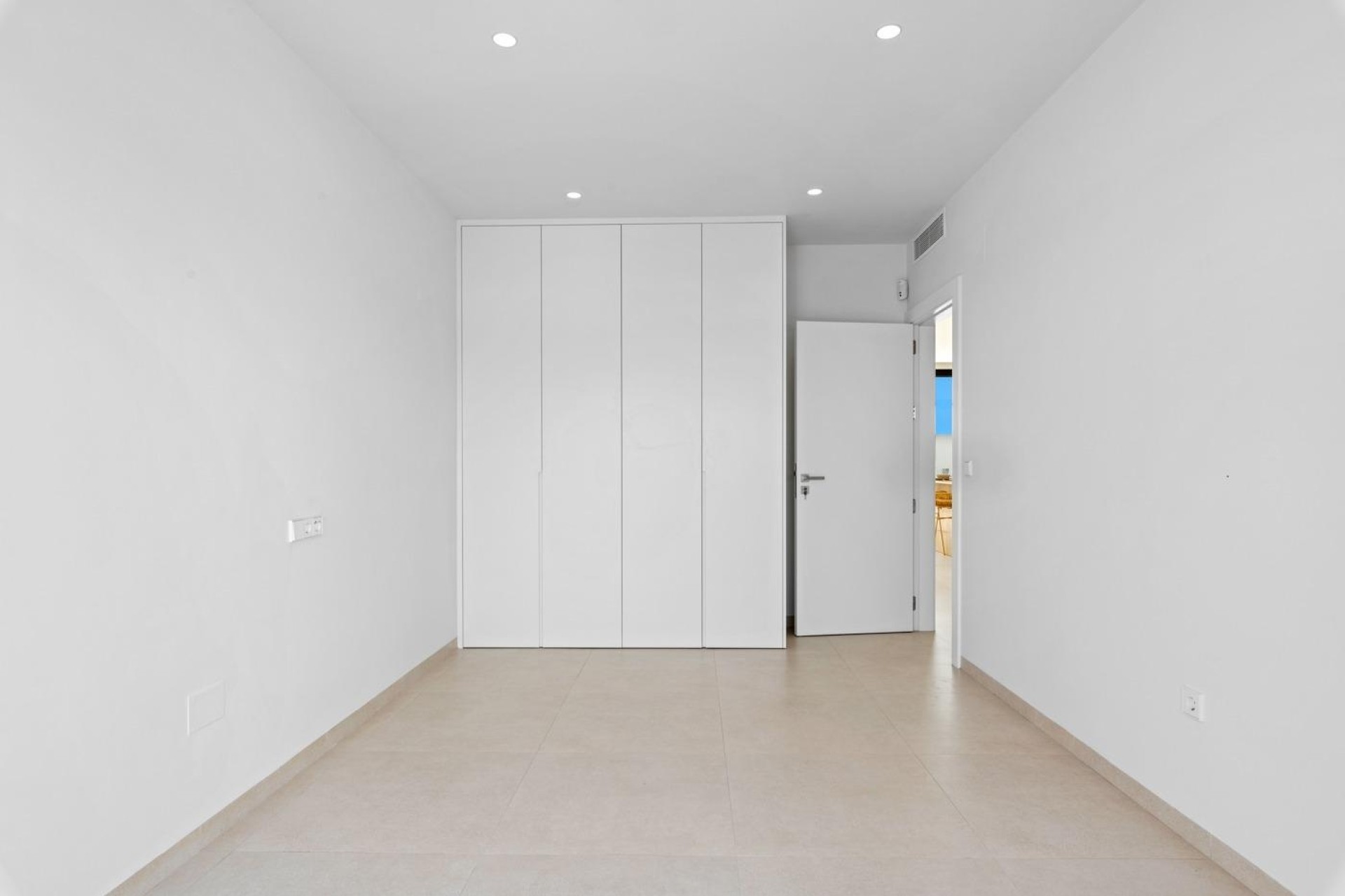 NIEUWBOUW - Stadswoning -
Los Alcazares - Serena Golf