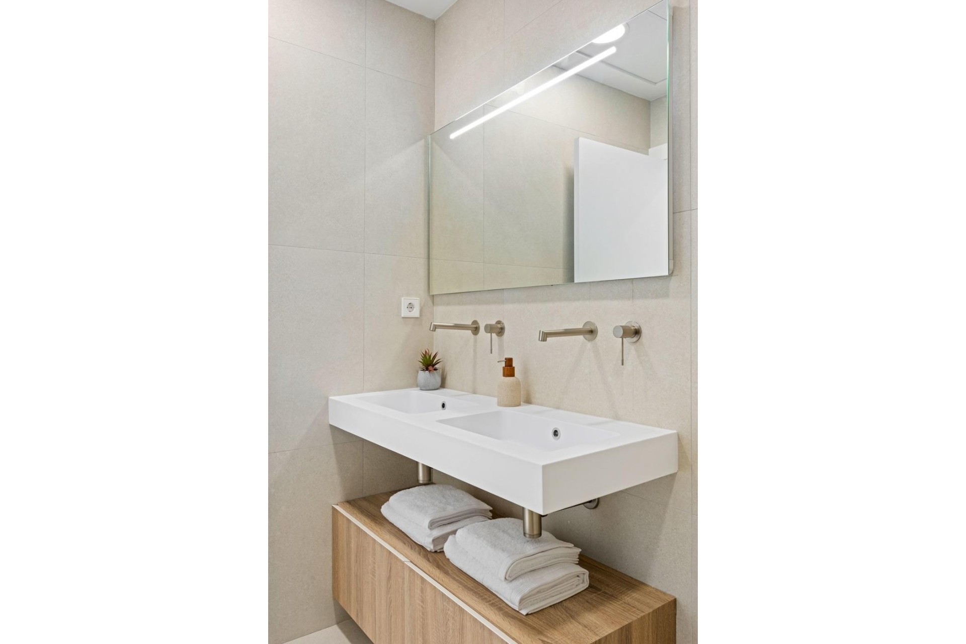 NIEUWBOUW - Stadswoning -
Los Alcazares - Serena Golf