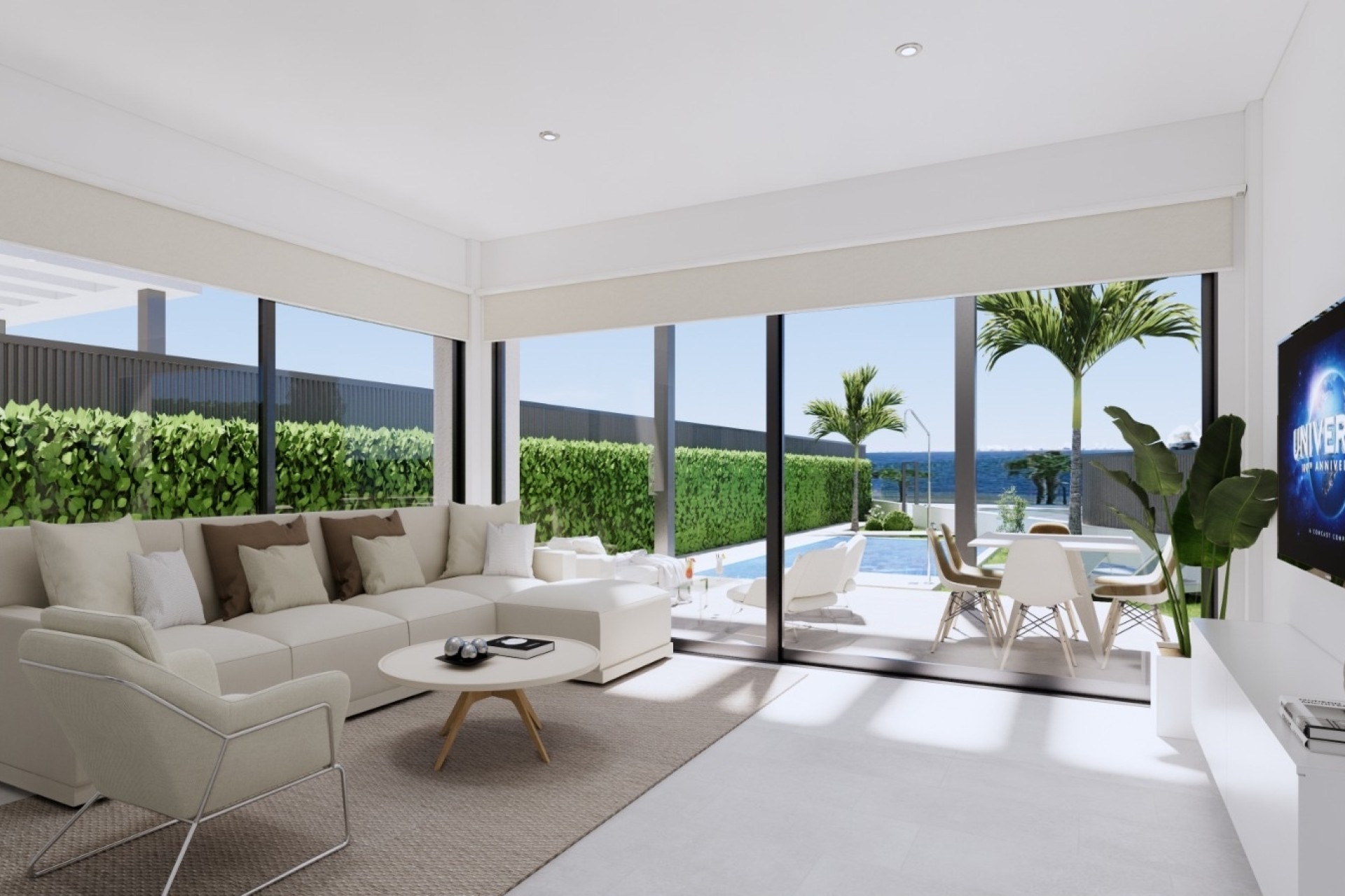 NIEUWBOUW - Stadswoning -
Los Alcazares