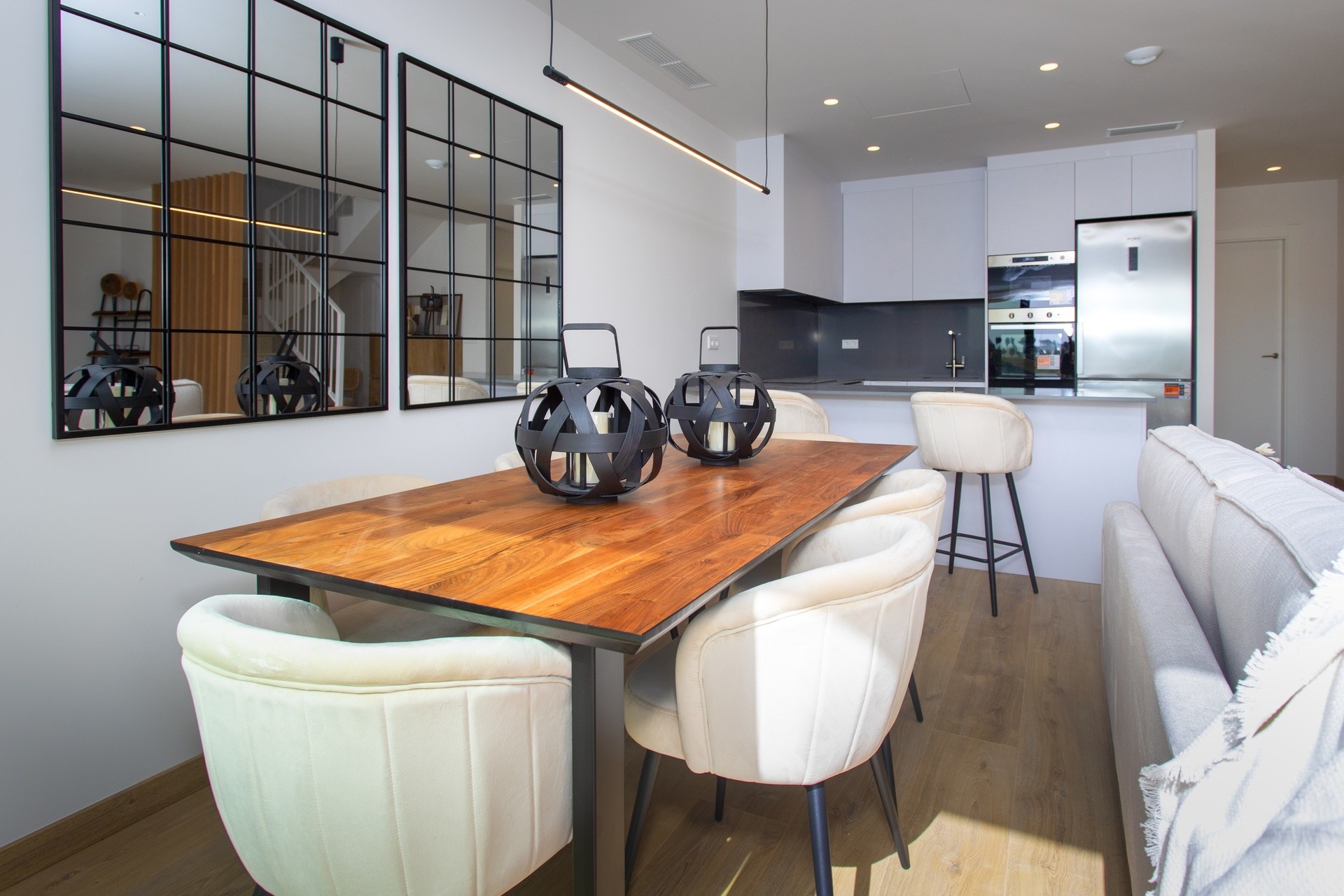 NIEUWBOUW - Stadswoning -
Monforte del Cid