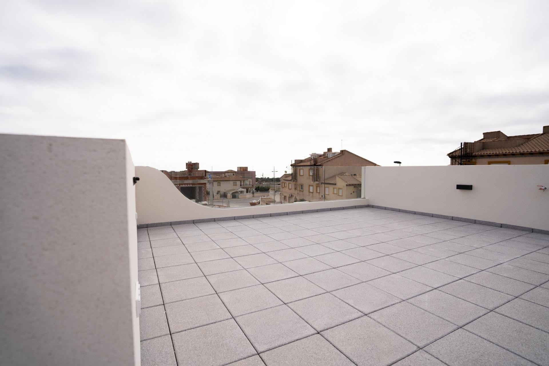 NIEUWBOUW - Stadswoning -
Orihuela Costa - Entre golf