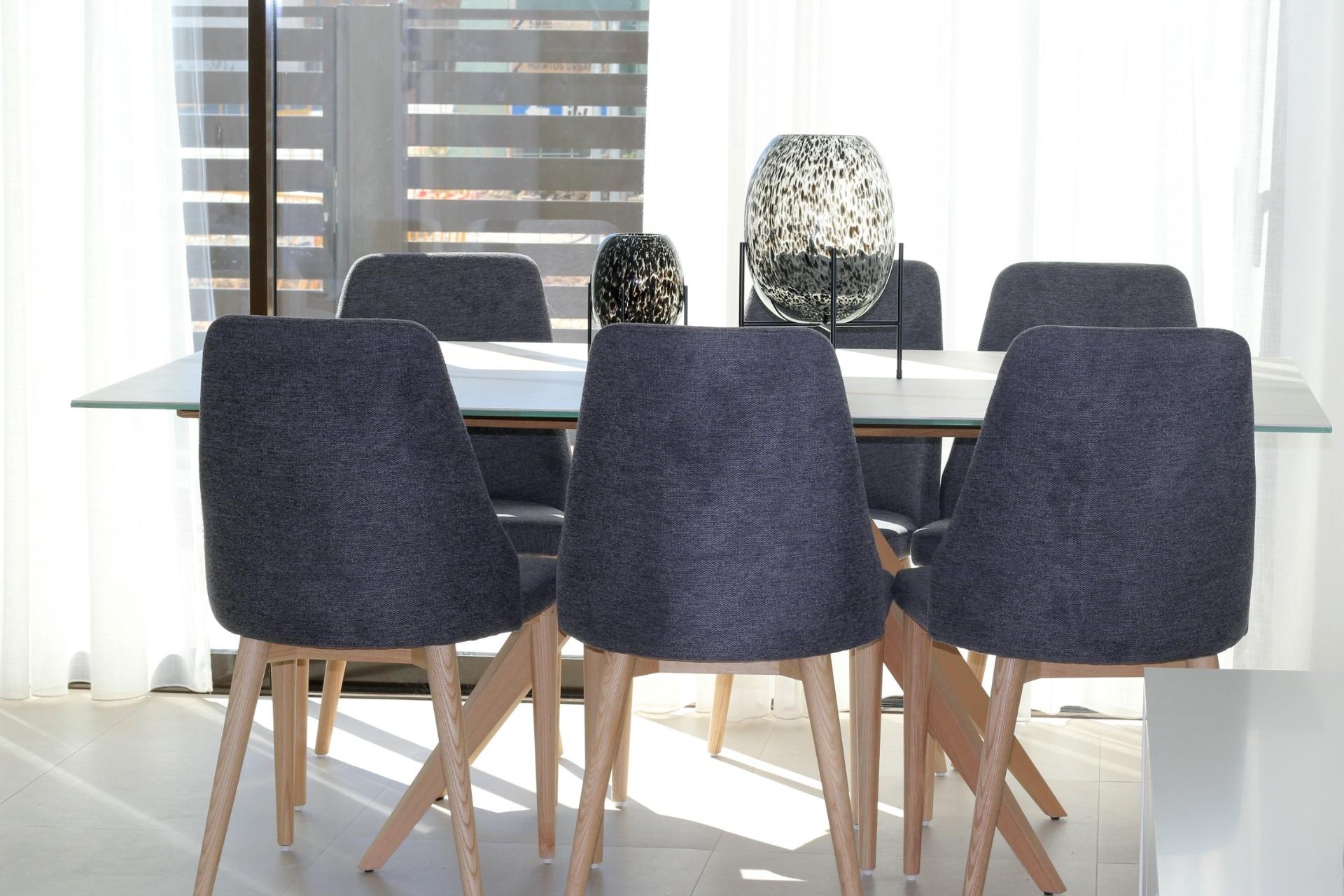 NIEUWBOUW - Stadswoning -
Pilar de la Horadada - parque Andromeda