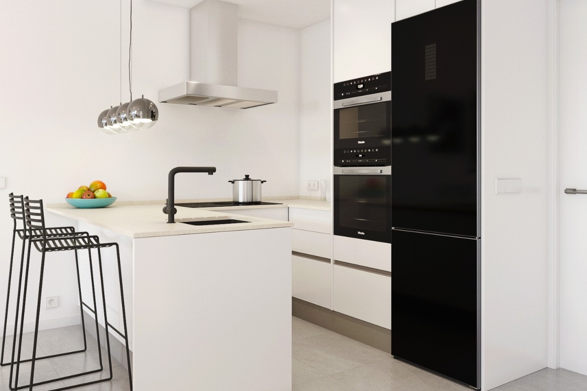 NIEUWBOUW - Stadswoning -
Pilar de la Horadada