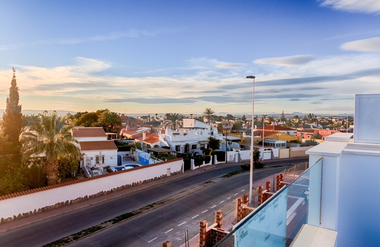 NIEUWBOUW - Stadswoning -
Pilar de la Horadada