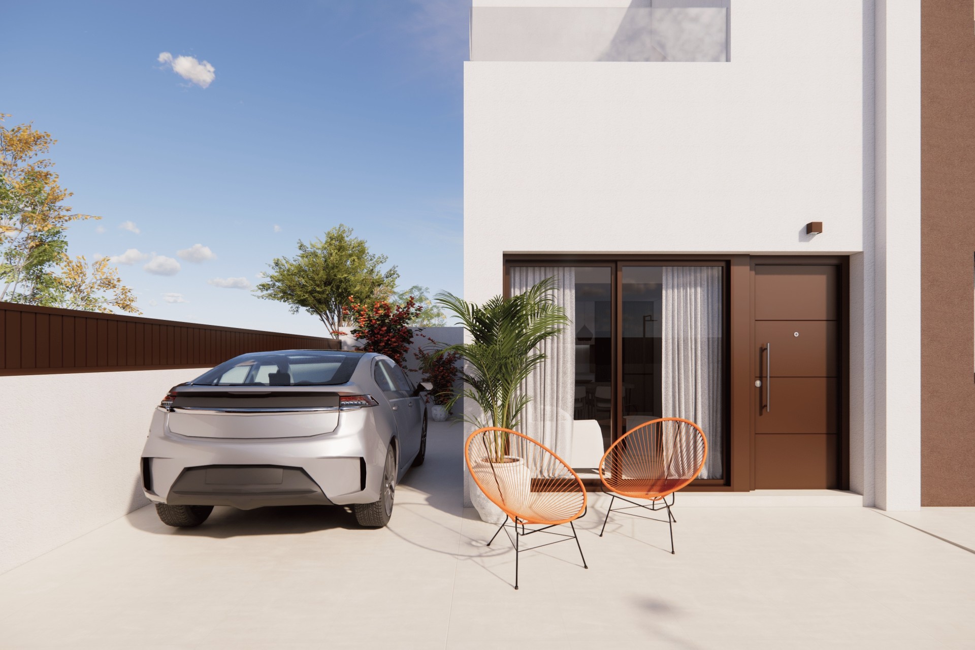 NIEUWBOUW - Stadswoning -
Pilar de la Horadada