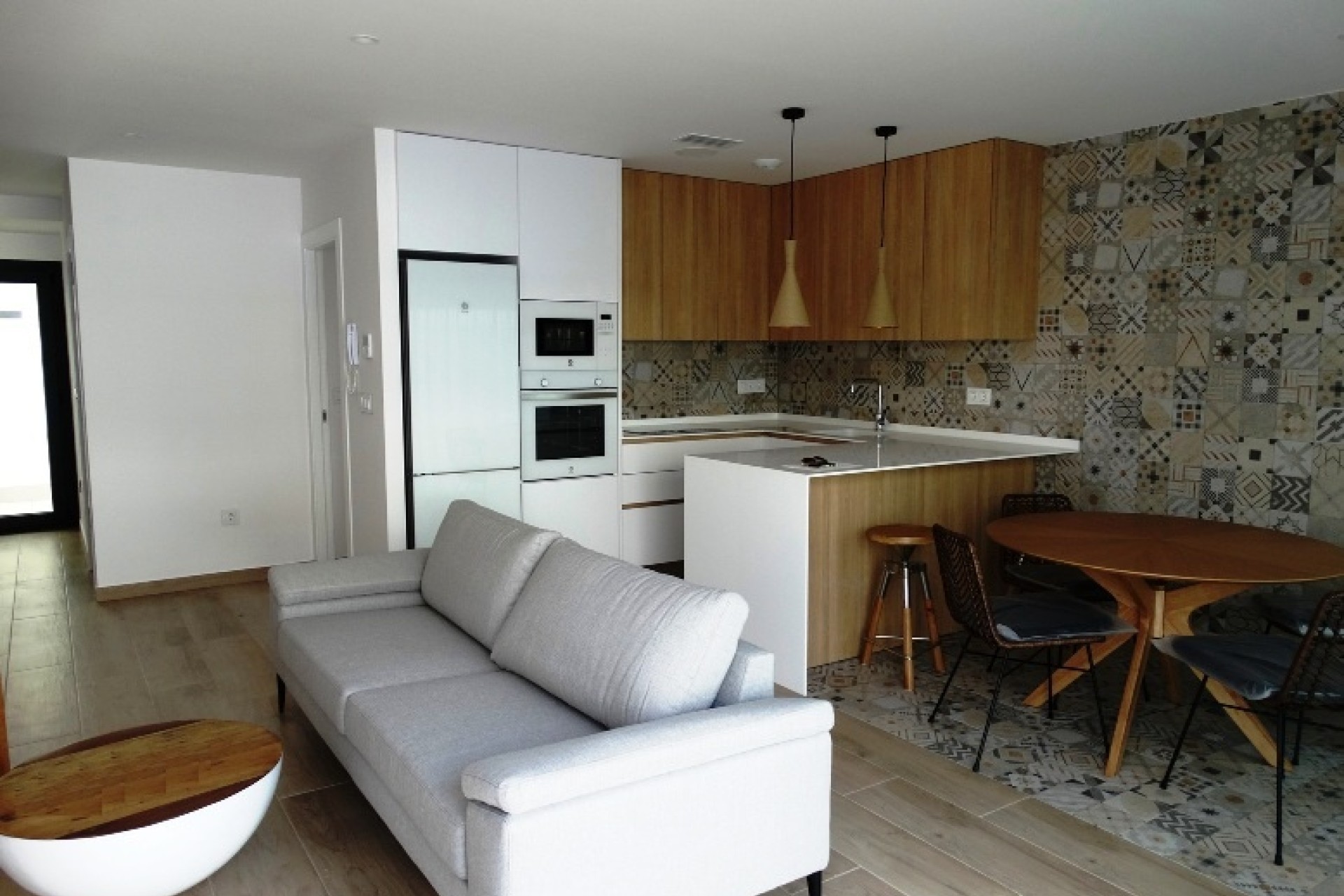 NIEUWBOUW - Stadswoning -
Pilar de la Horadada