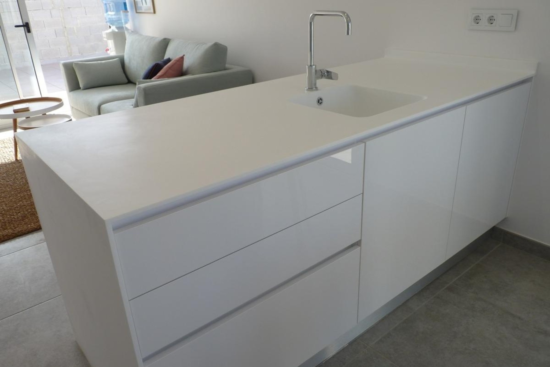 NIEUWBOUW - Stadswoning -
Pilar de la Horadada