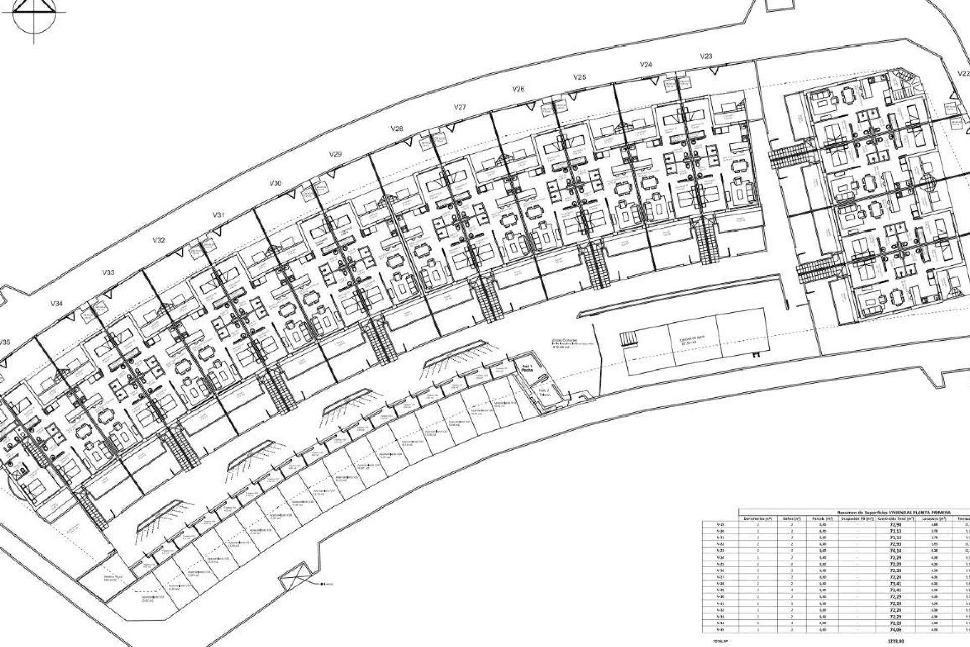 NIEUWBOUW - Stadswoning -
Pilar de la Horadada