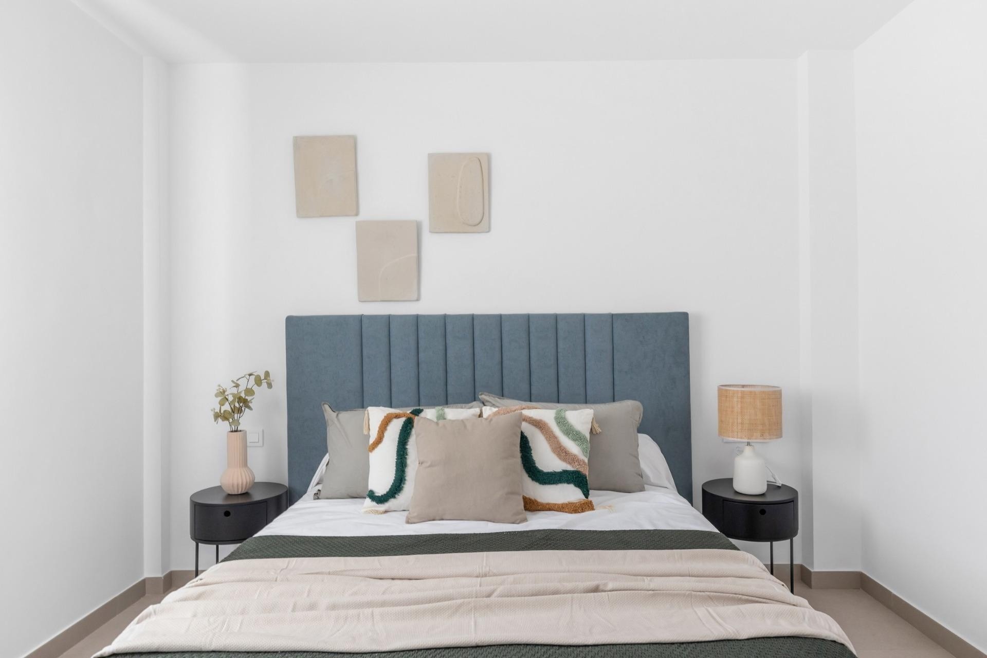 NIEUWBOUW - Stadswoning -
Rafal - pueblo