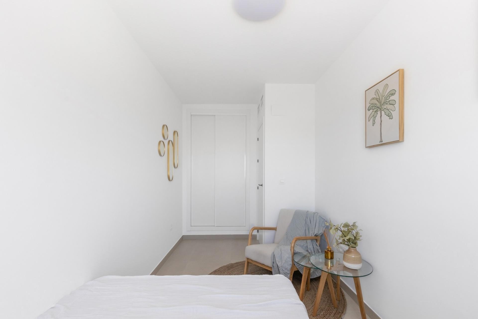 NIEUWBOUW - Stadswoning -
Rafal - pueblo