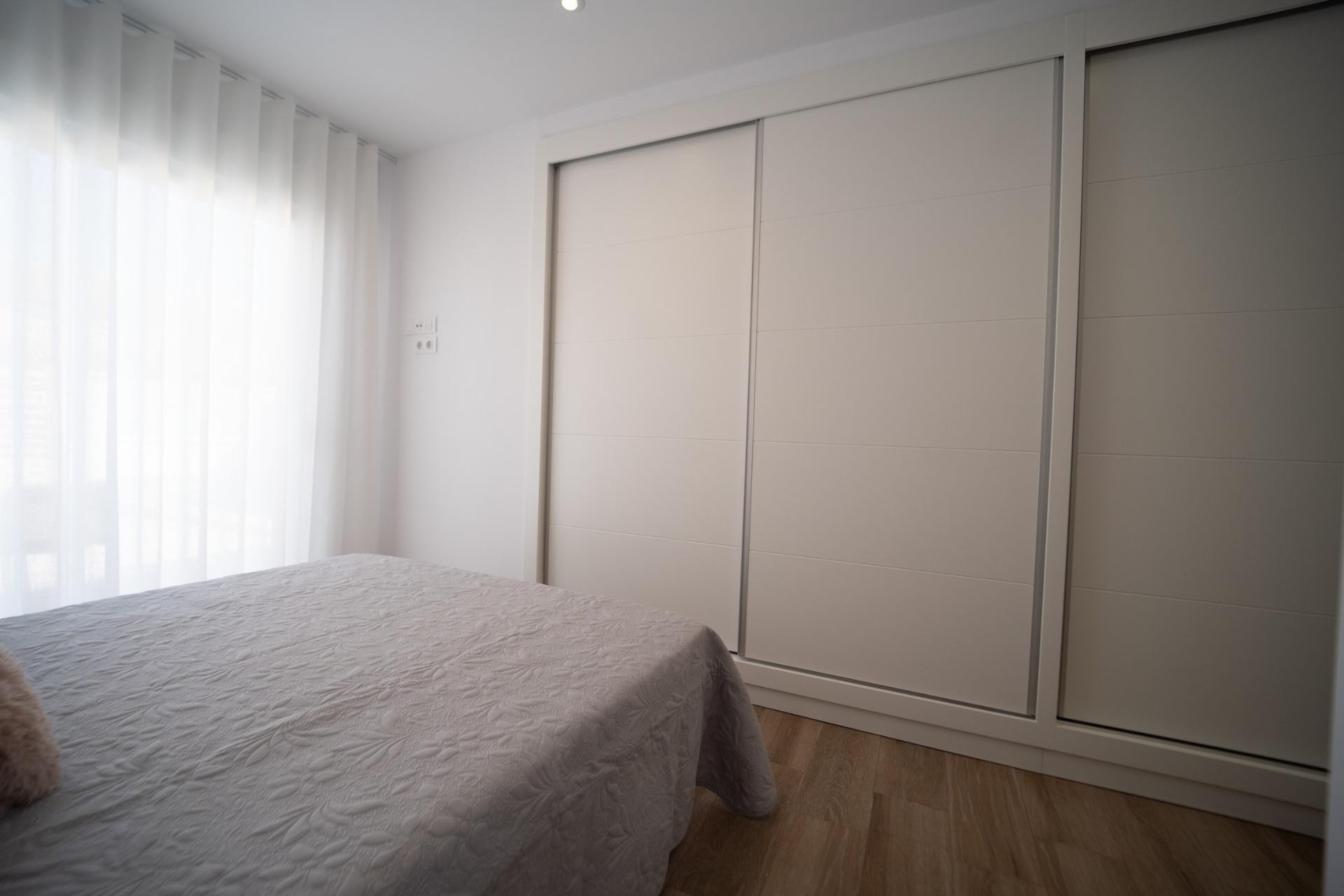 NIEUWBOUW - Stadswoning -
San Javier - Parque del doce