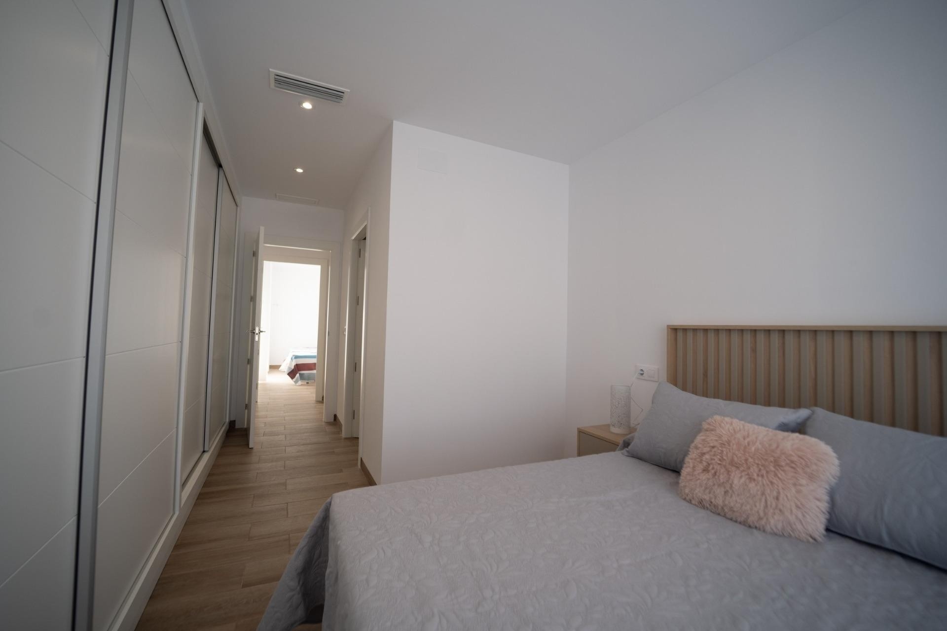 NIEUWBOUW - Stadswoning -
San Javier - Parque del doce